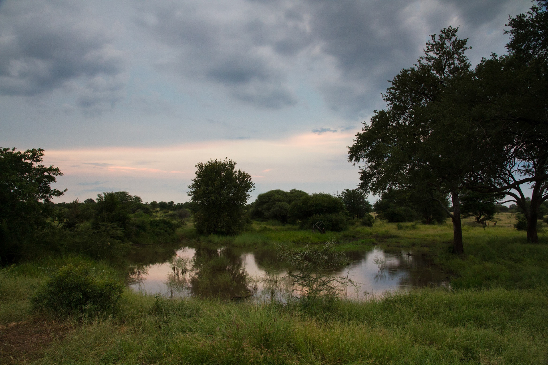 Beautiful spot for sundowners