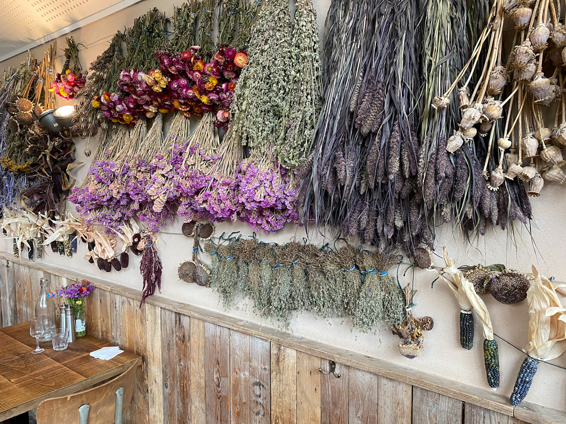 At Riverford Field Kitchen