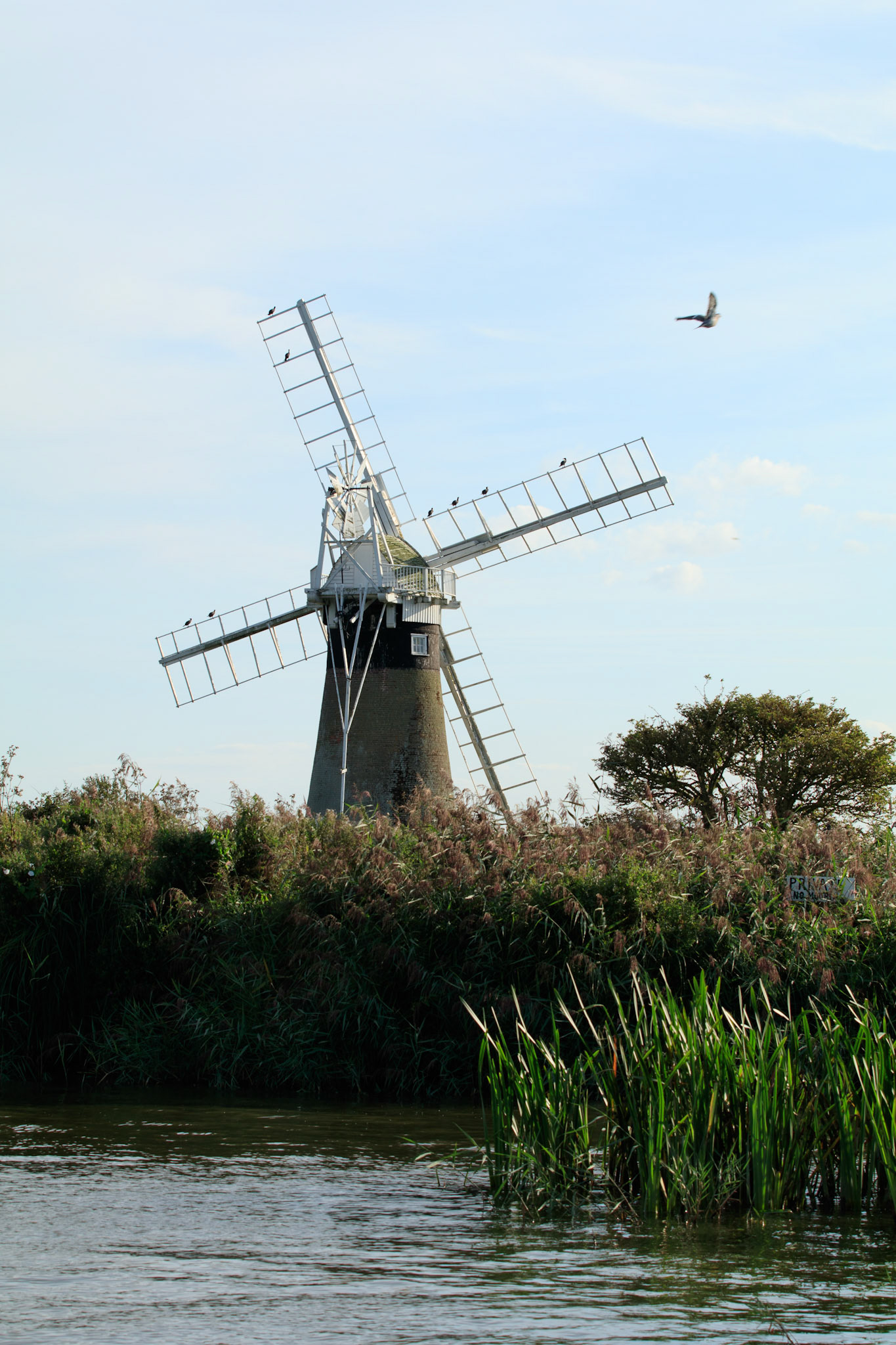 St Benet’s Level Drainage Mill