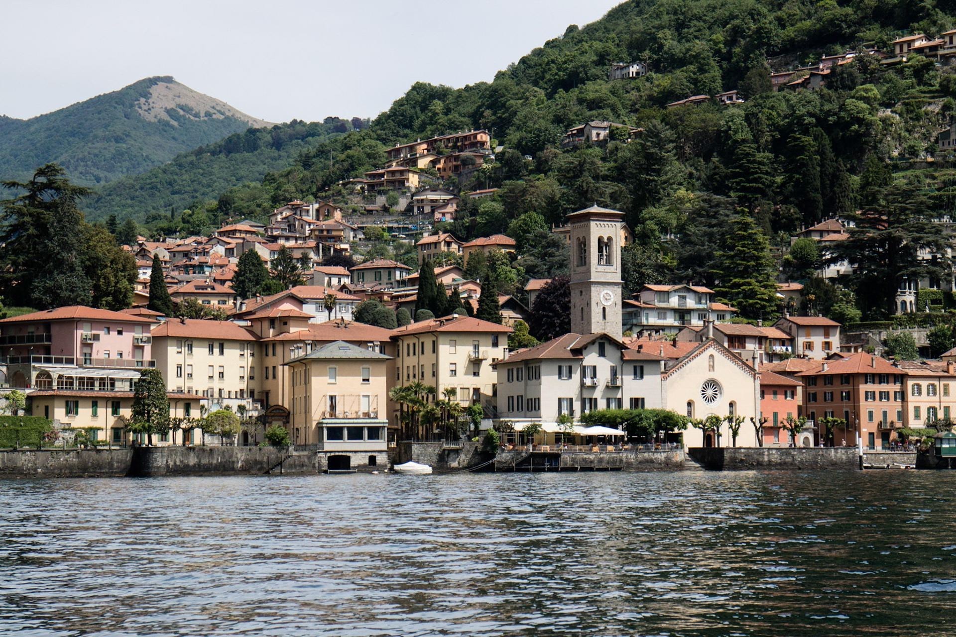 Torno, Lake Como