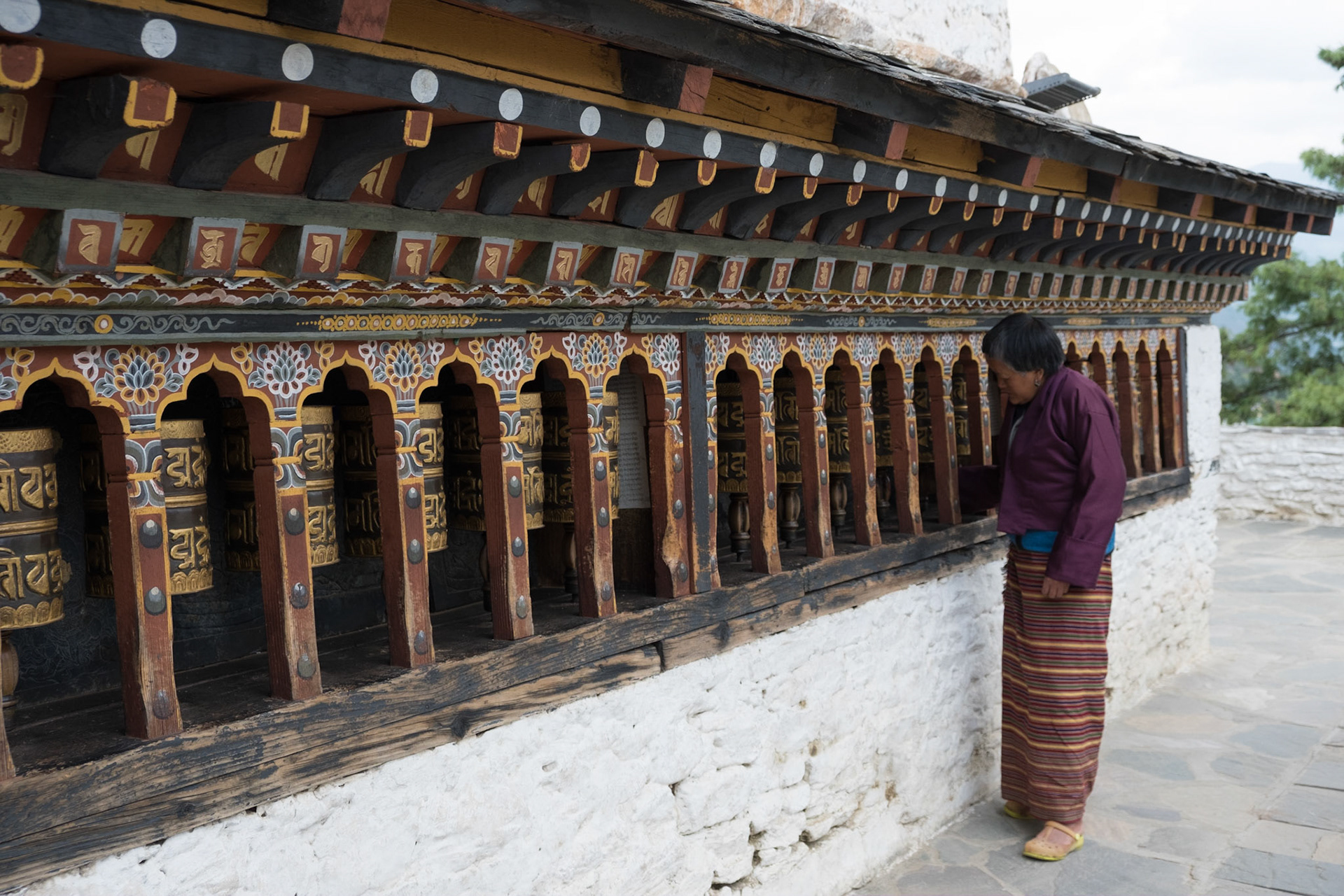 Changangkha Lhakhang