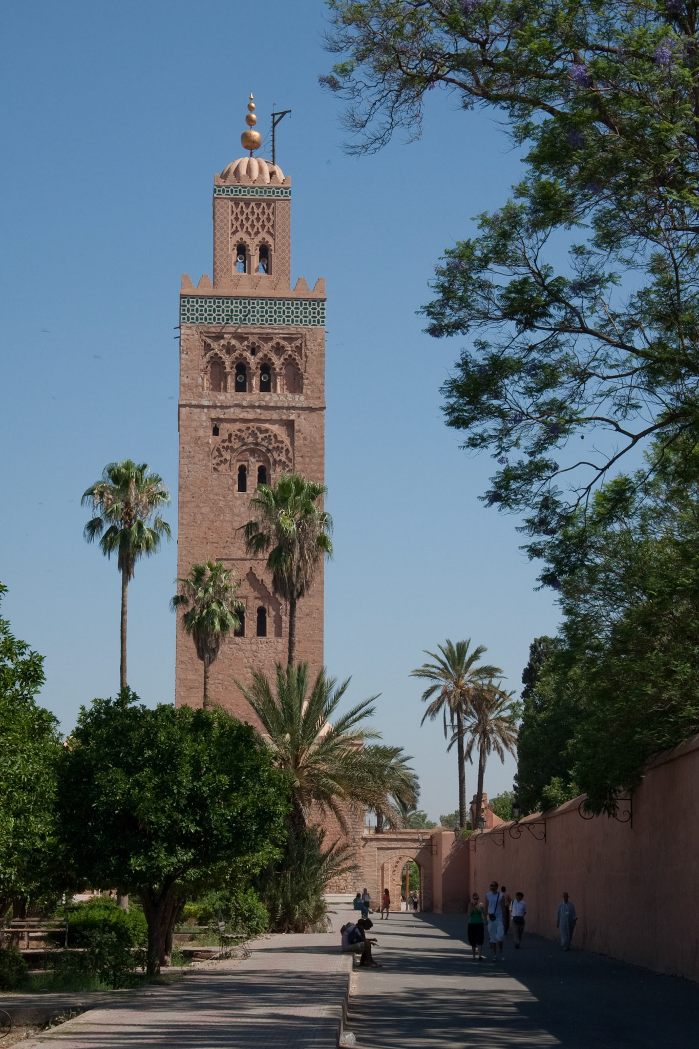 Koutoubia Mosque