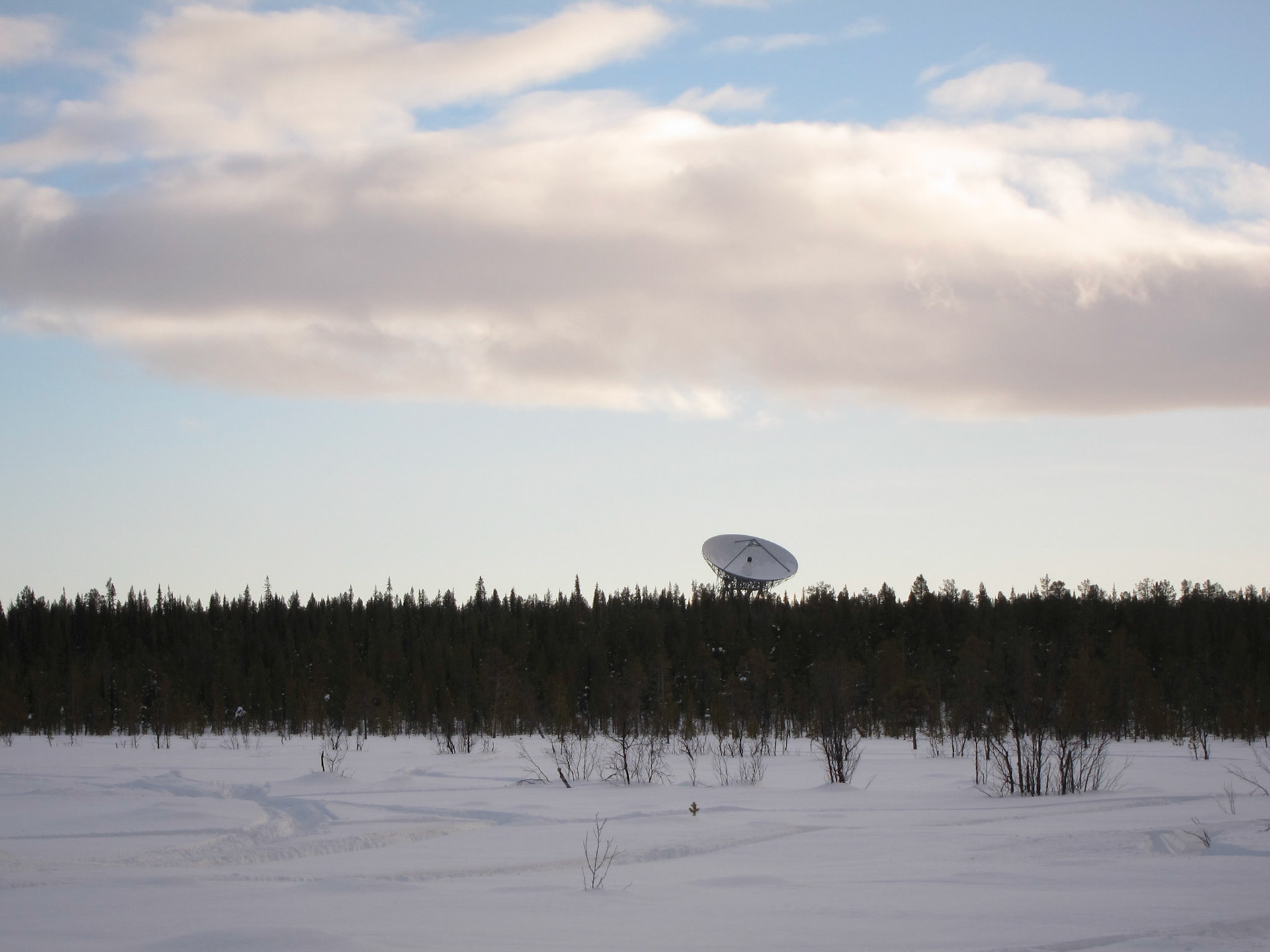 Esrange Space Centre