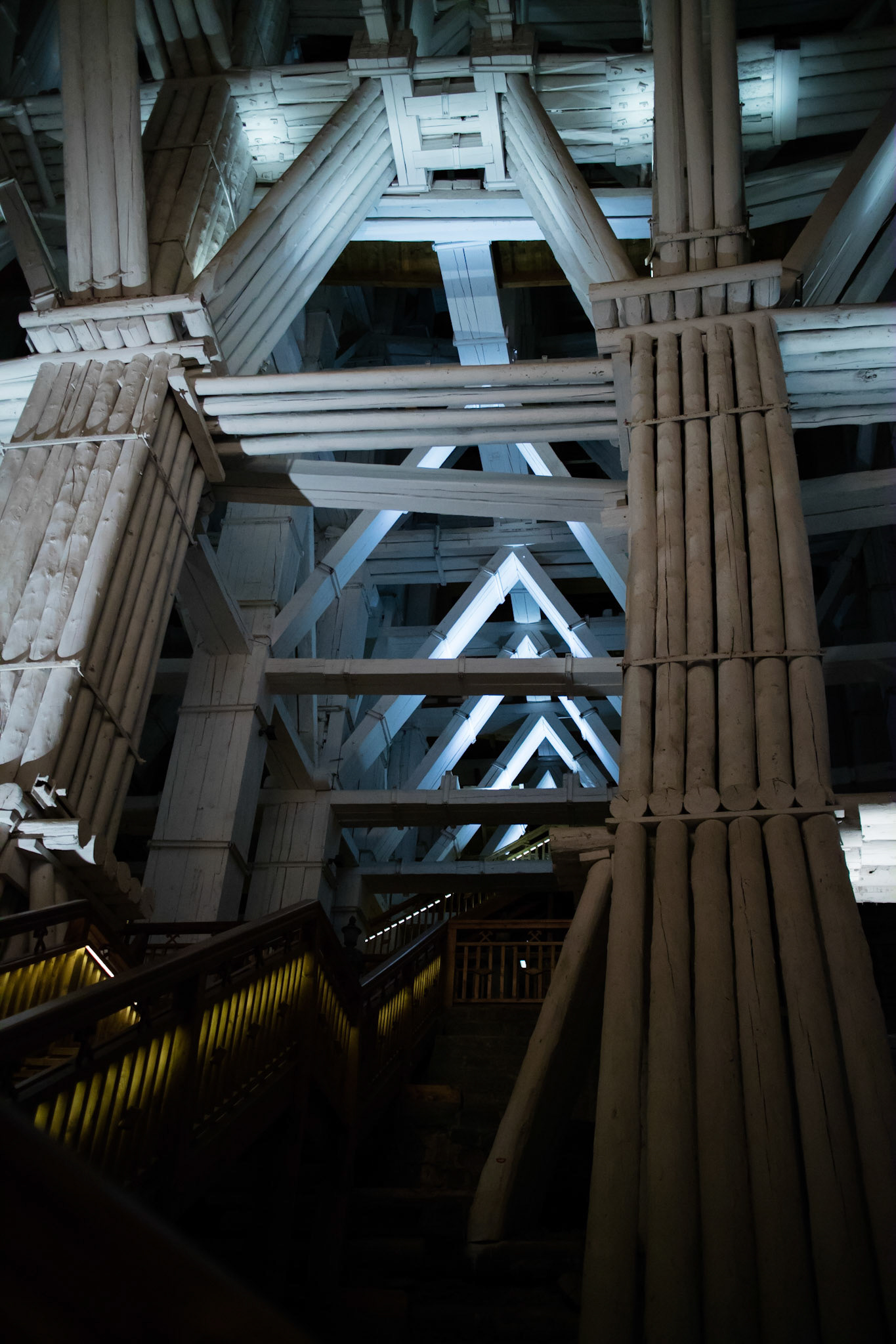 Michatowice Chamber, Wieliczka
