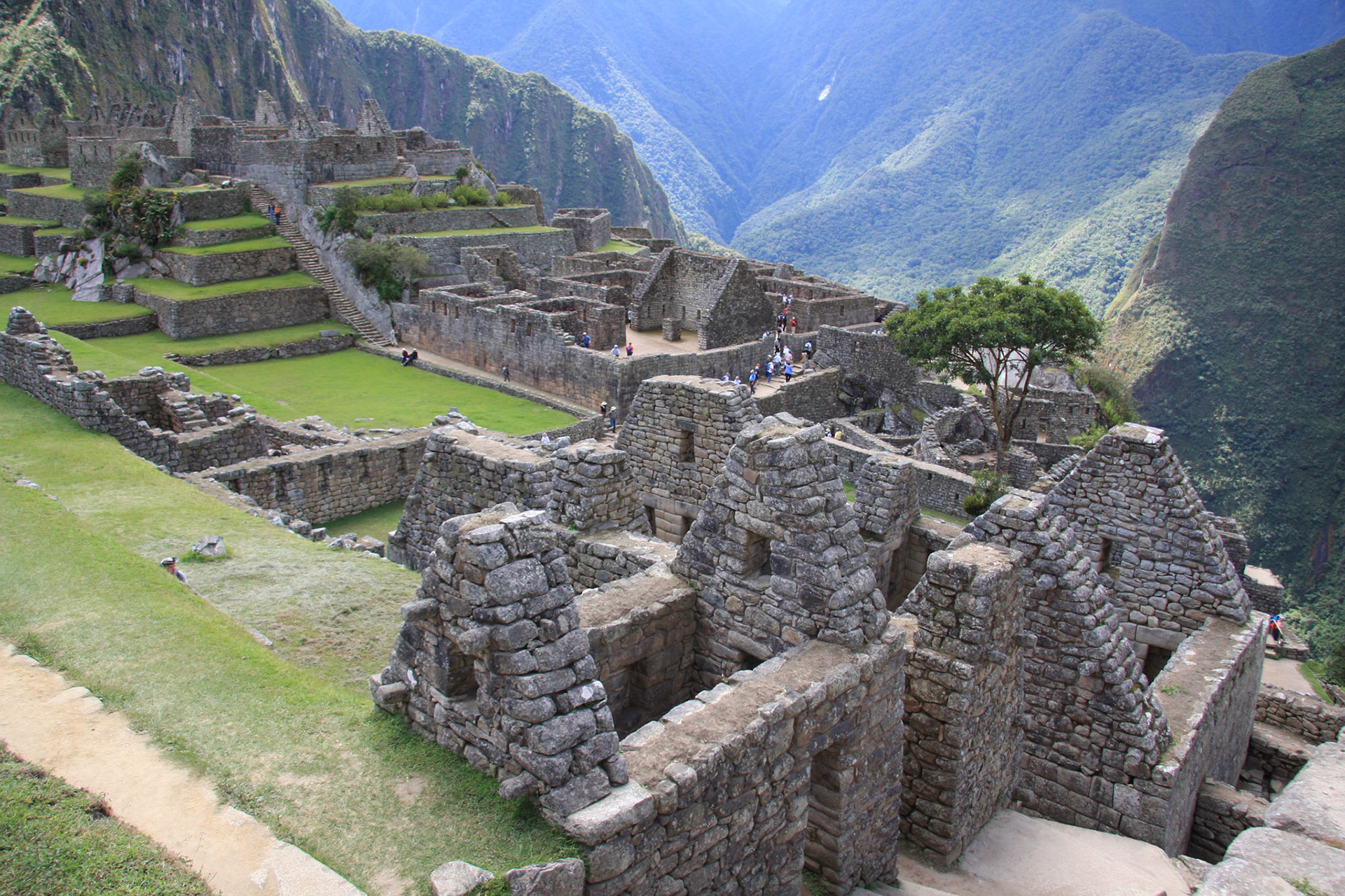 Machu Picchu