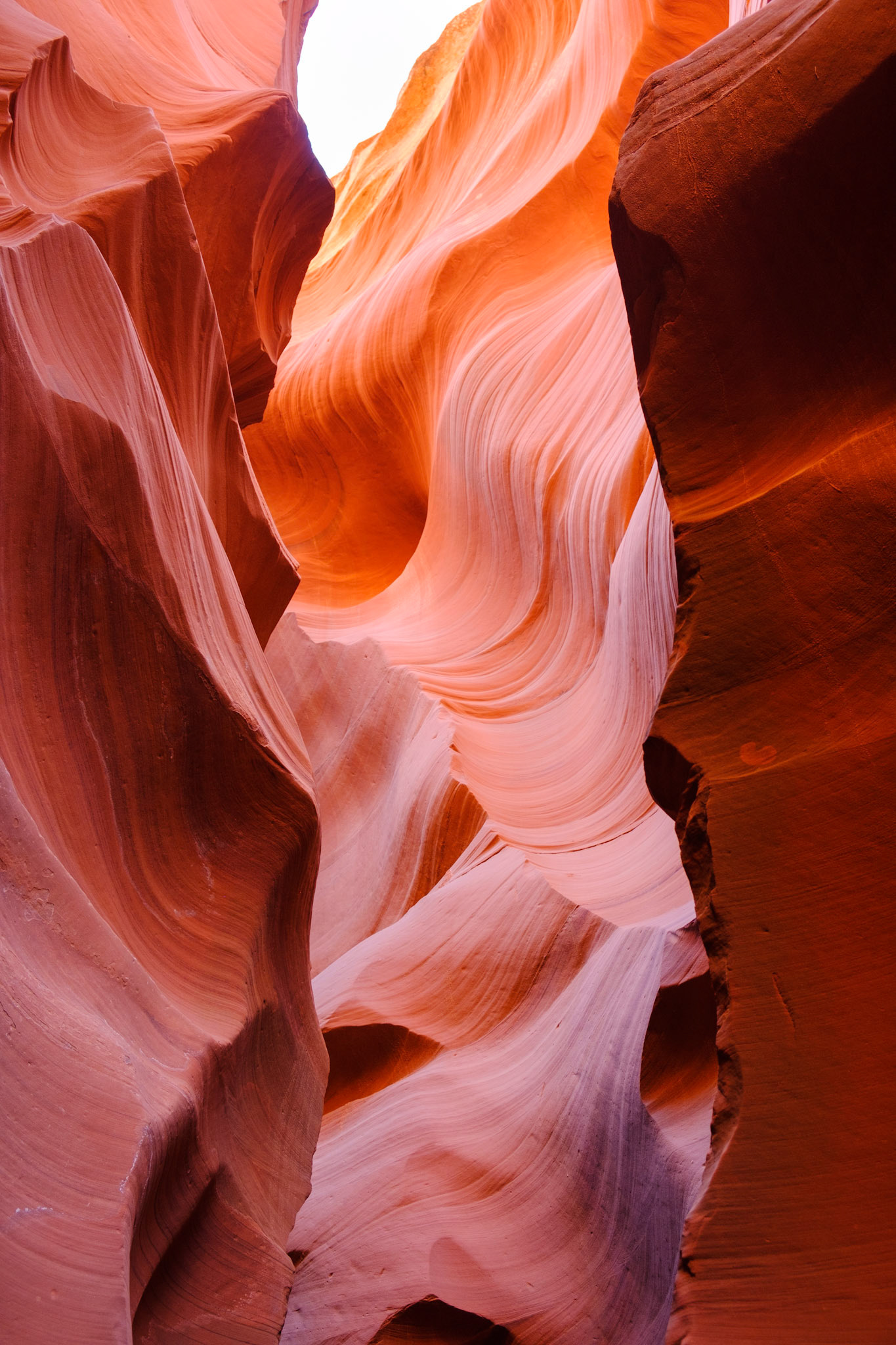 Lower Antelope Canyon