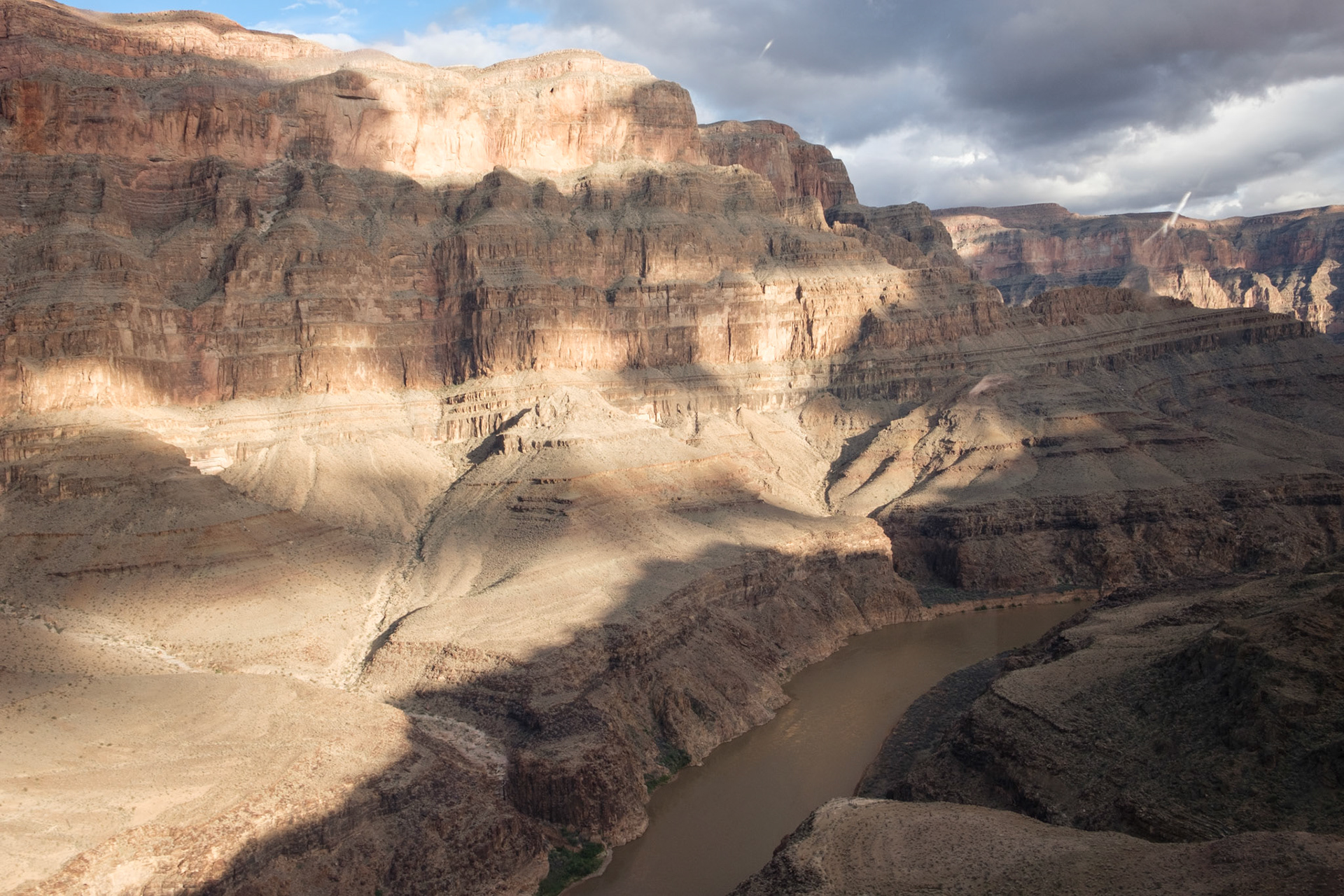 Grand Canyon and Colorado River
