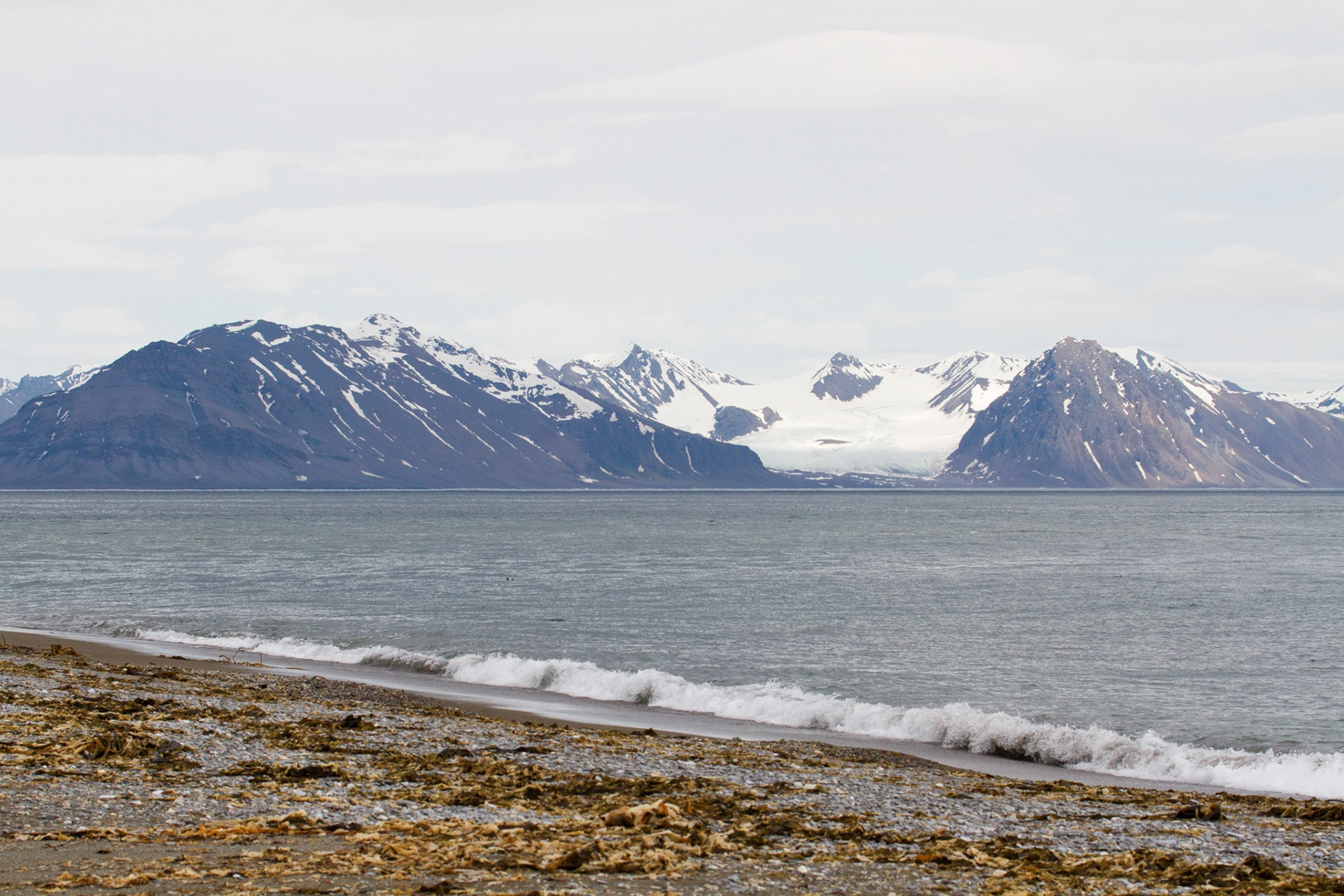 View from Poolepynten