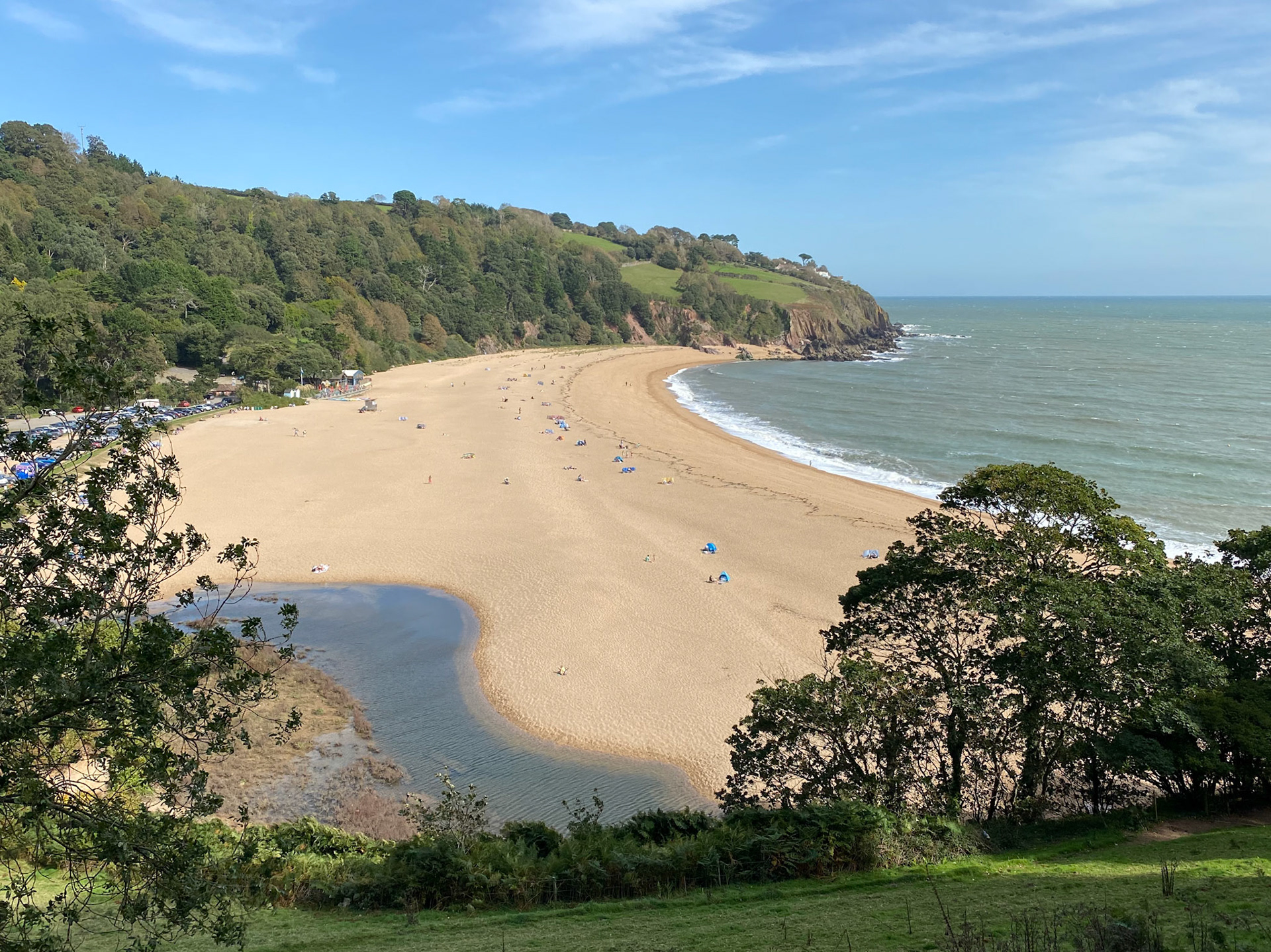 Blackpool Sands