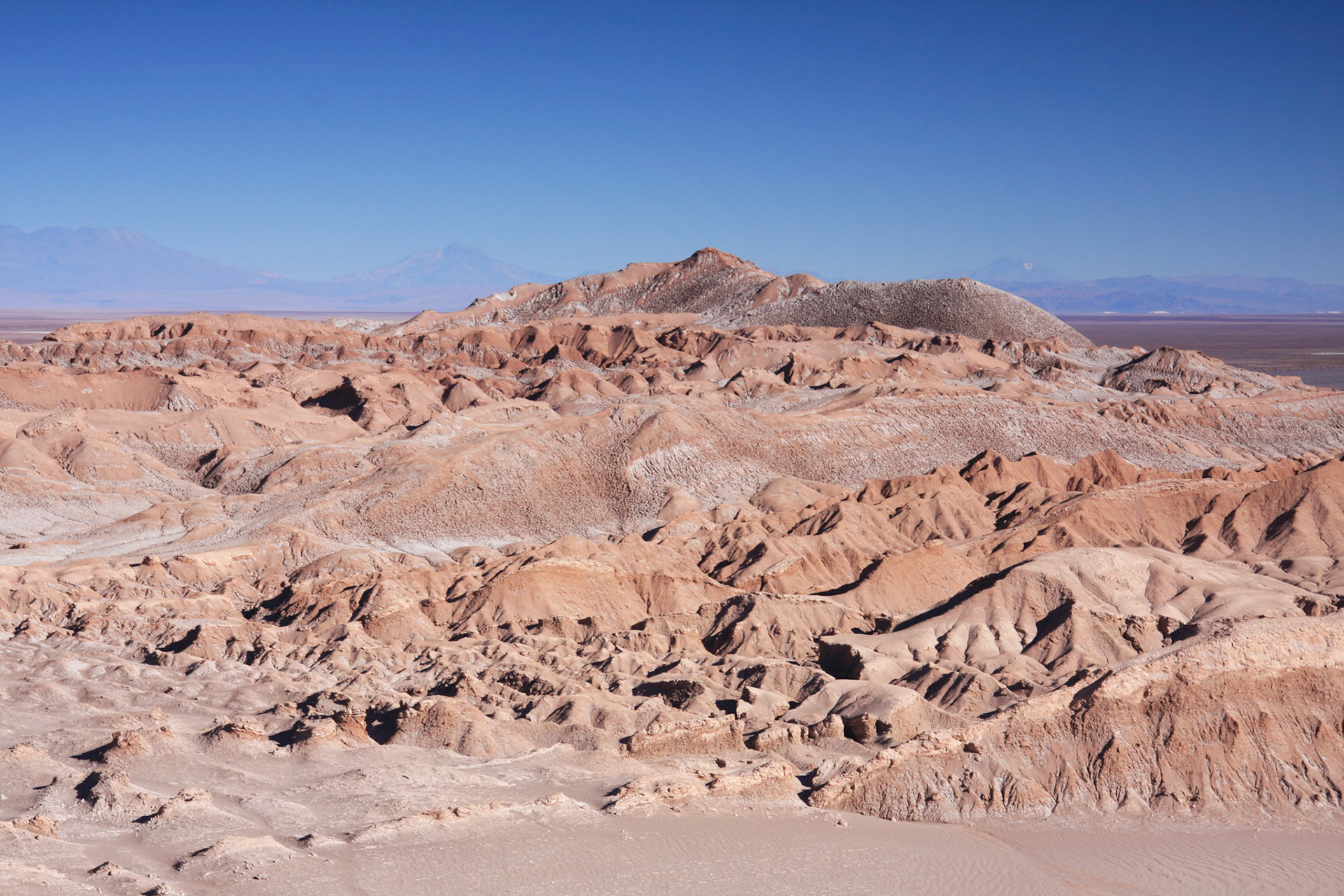 Salt Mountains, Atacama