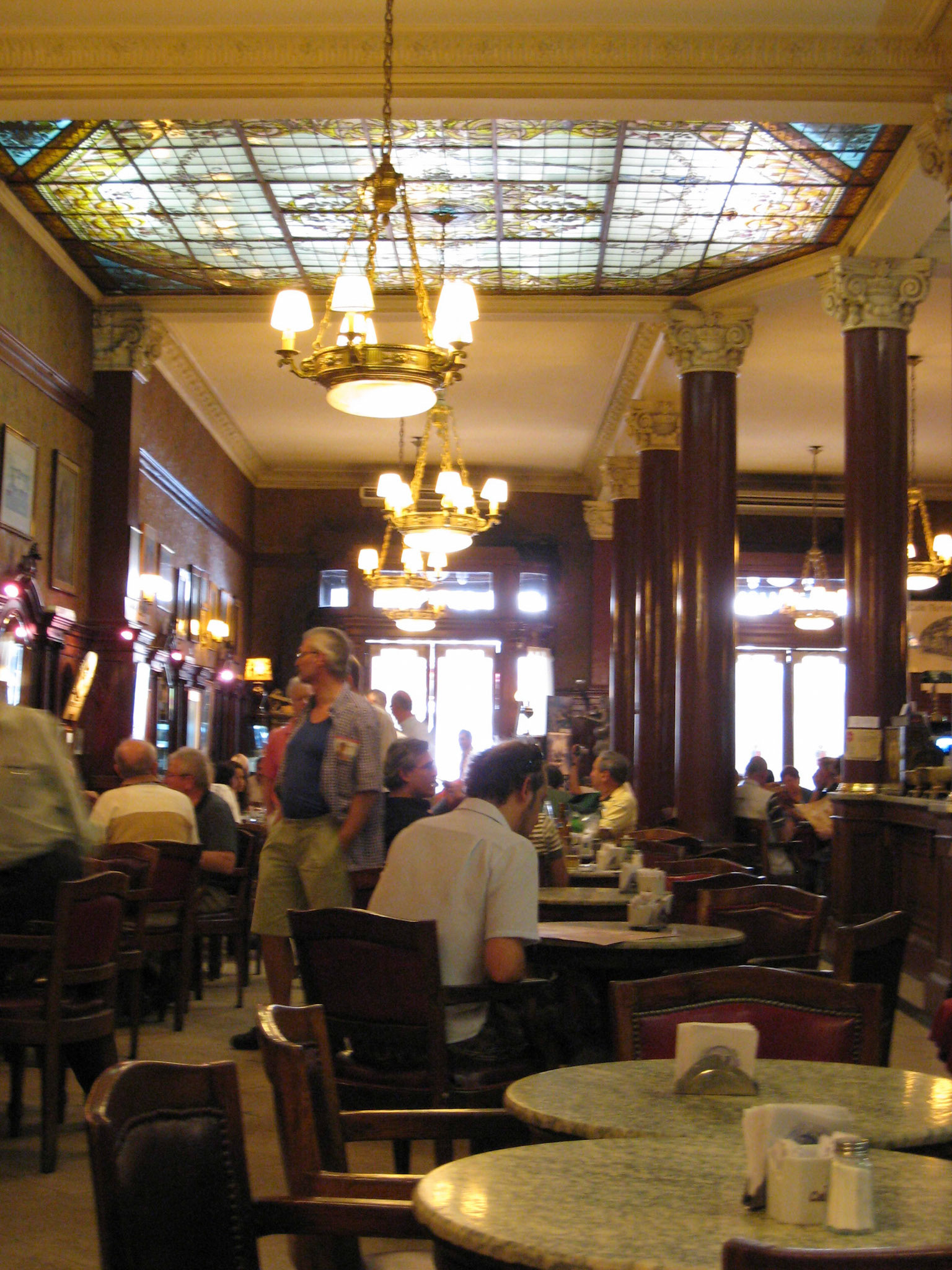 Cafe Tortoni