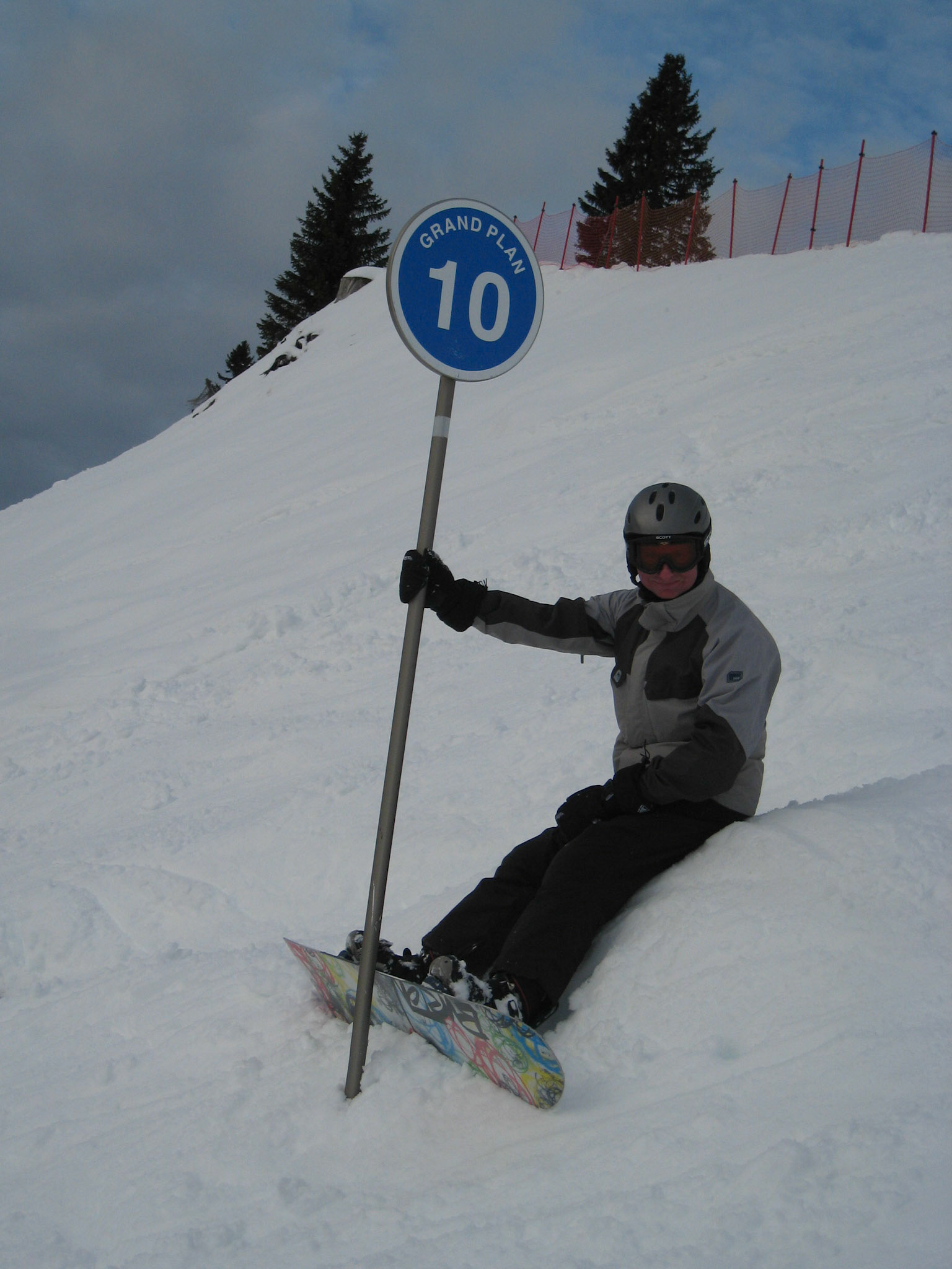 "I have a cunning plan..."