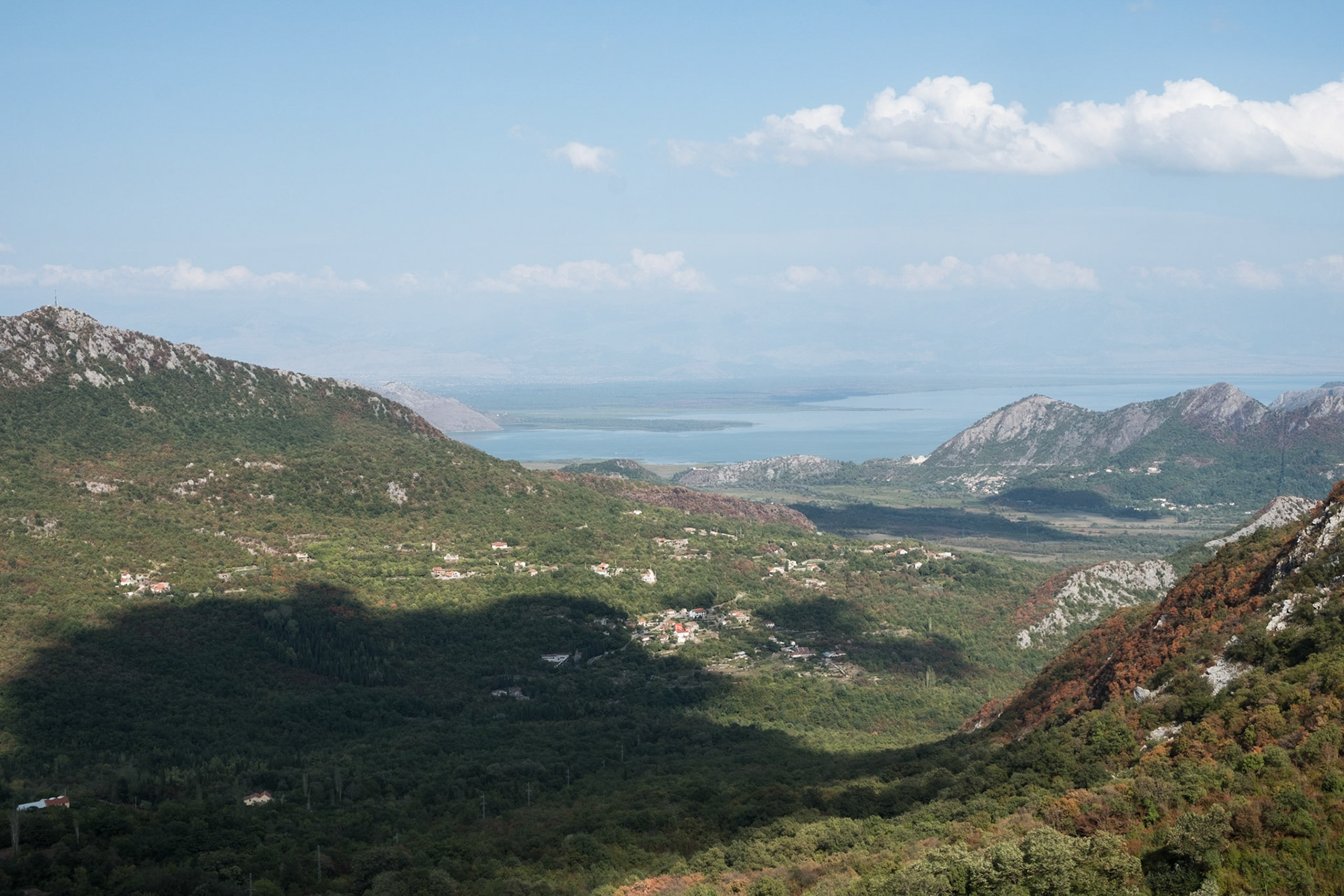 Lake Skadar