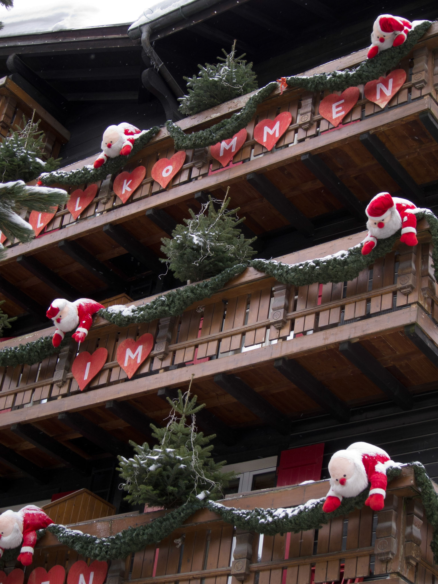 Christmas decorations