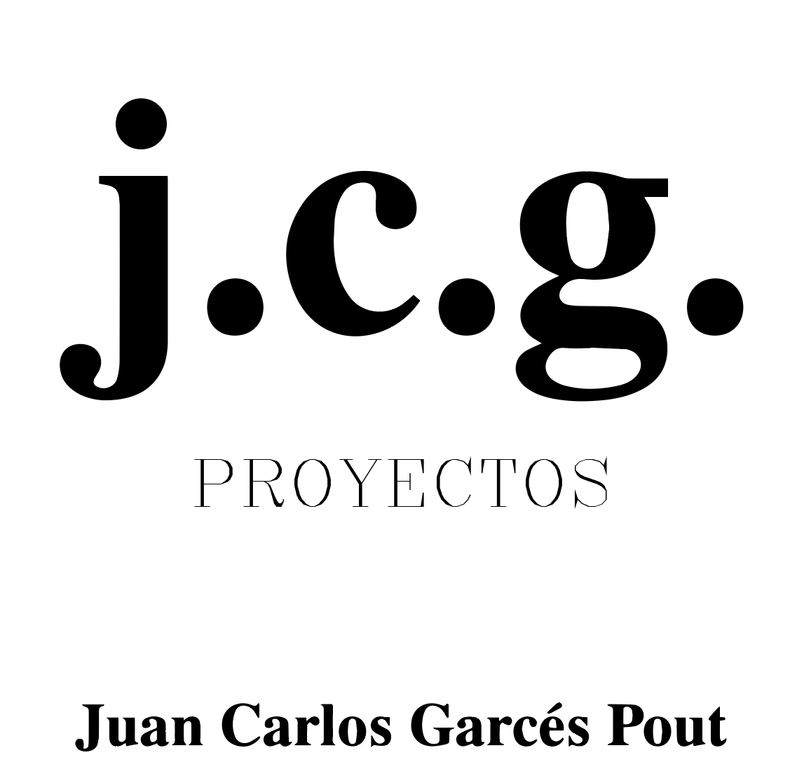 JUAN CARLOS GARCÉS POUT
