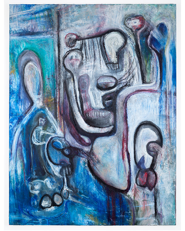 Stephen Jensen paint