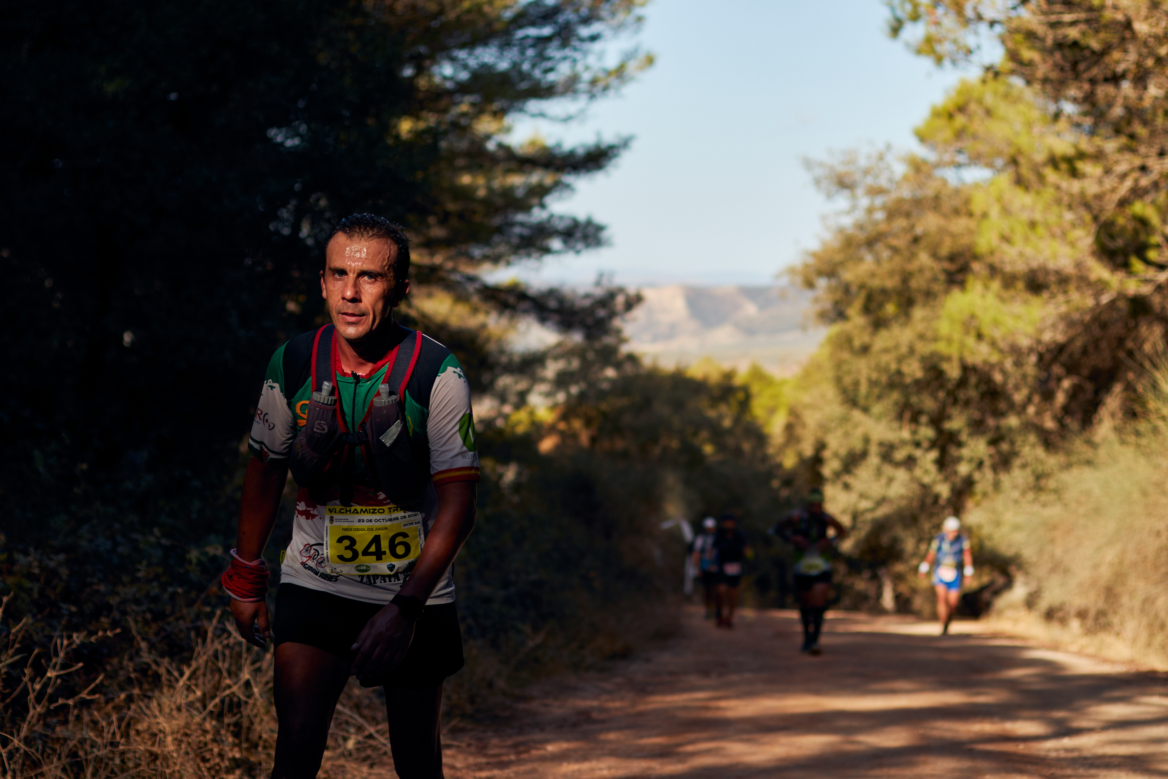 CHAMIZO TRAIL 2021