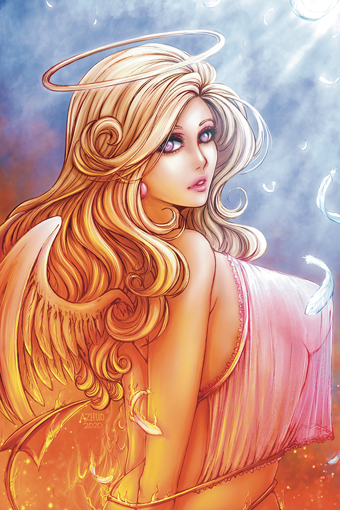 Unsacred #1 (2020) Unknown Comics Exclusive
