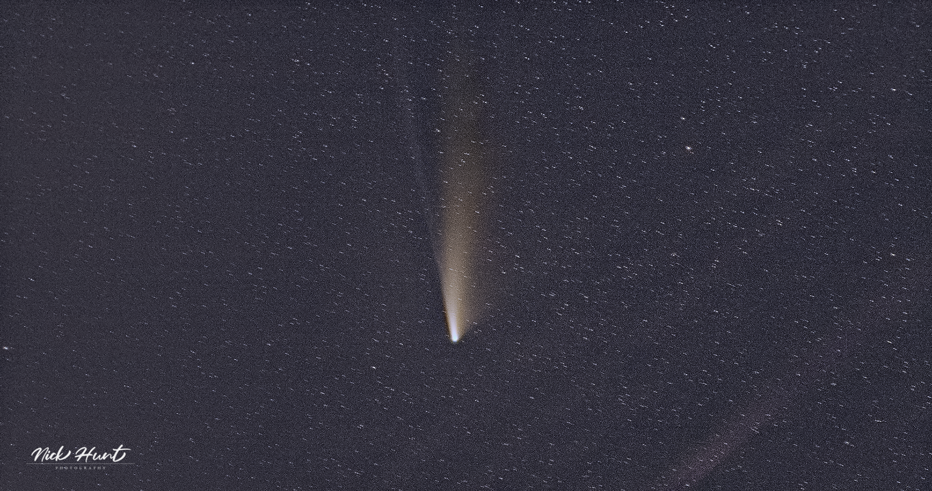 Comet Neowise