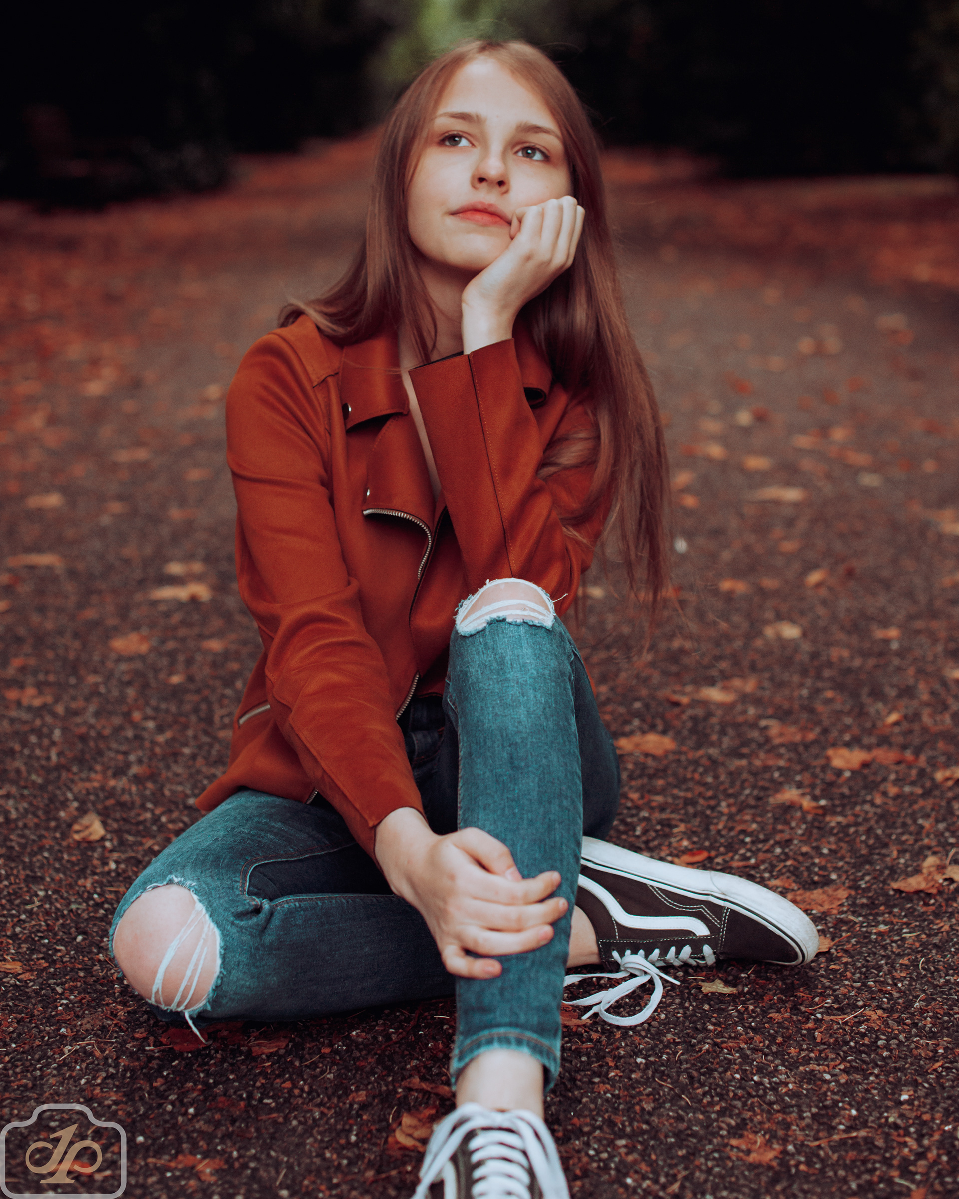 J-anis Photography autumn portrait