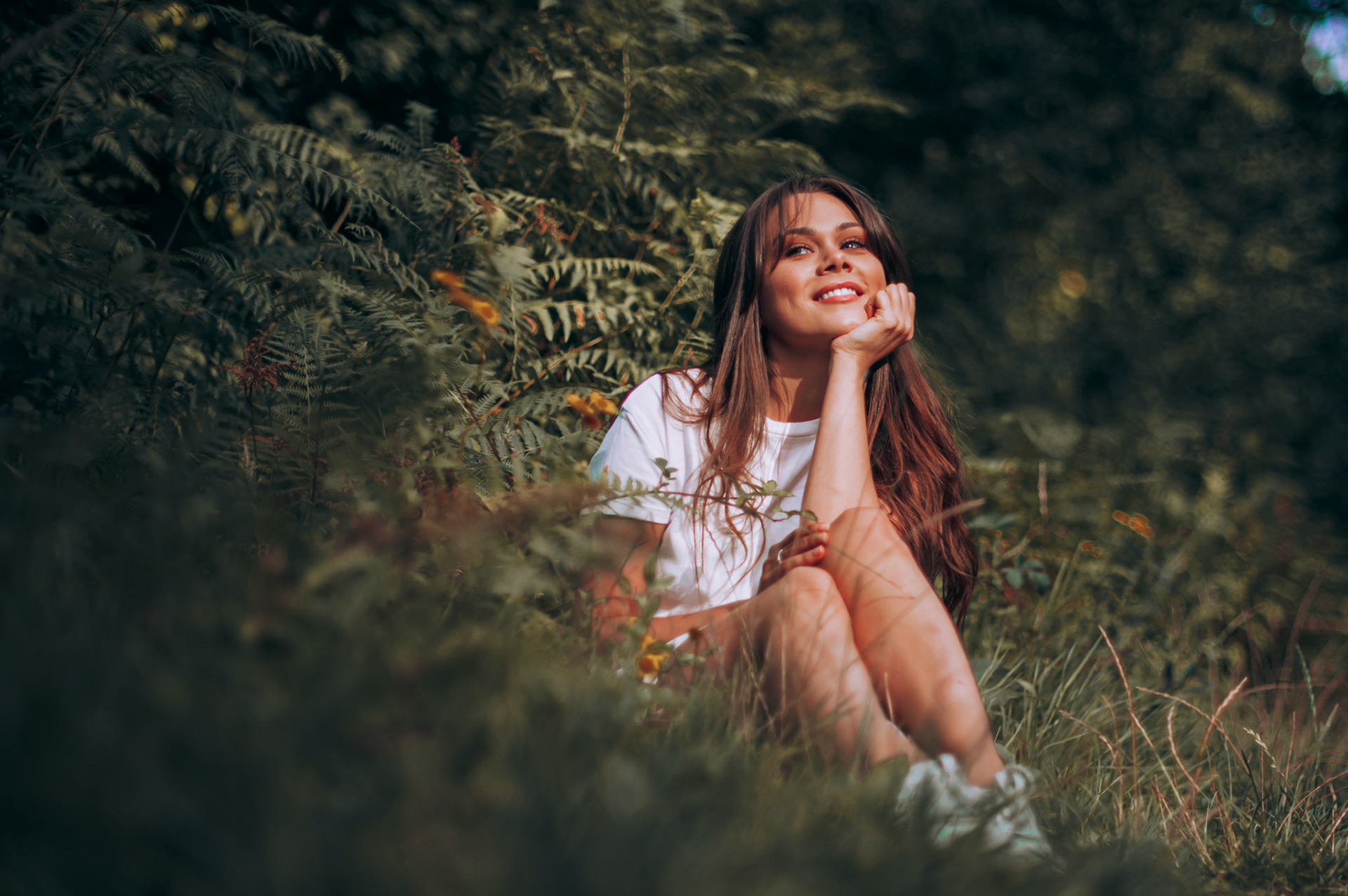 J-anis Photography model portrait photoshoot