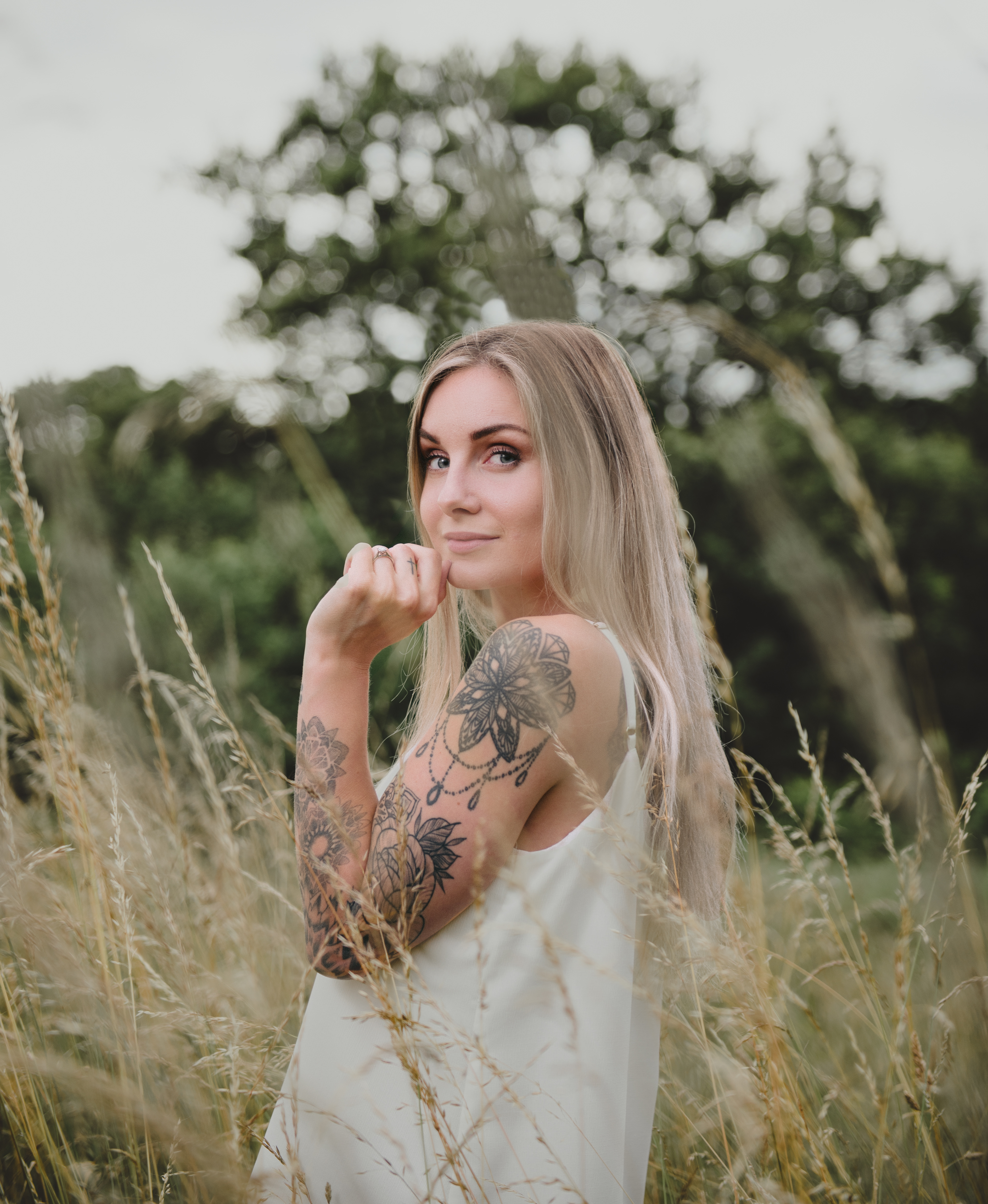 J-anis Photography model portrait photoshoot