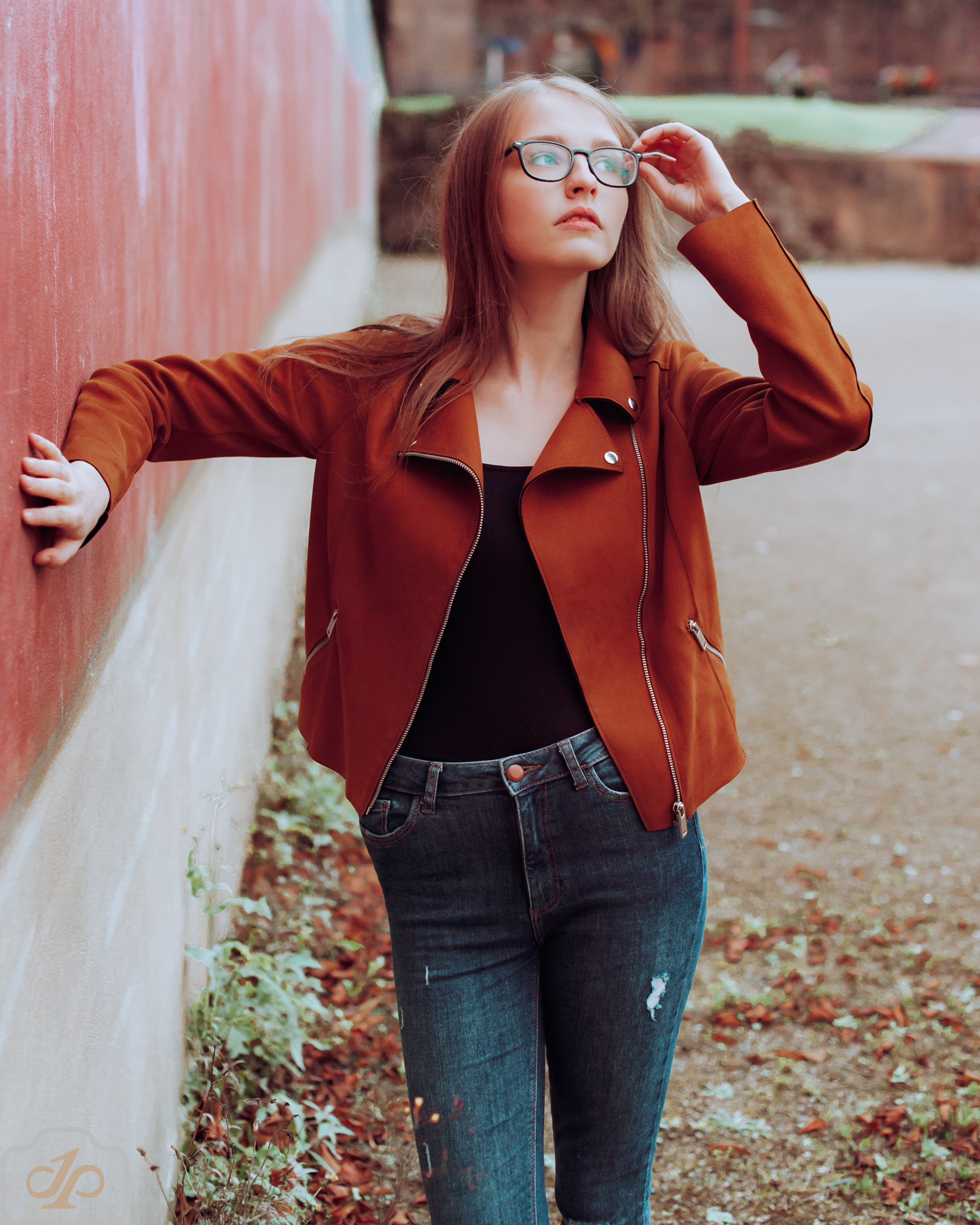 J-anis Photography autumn portrait