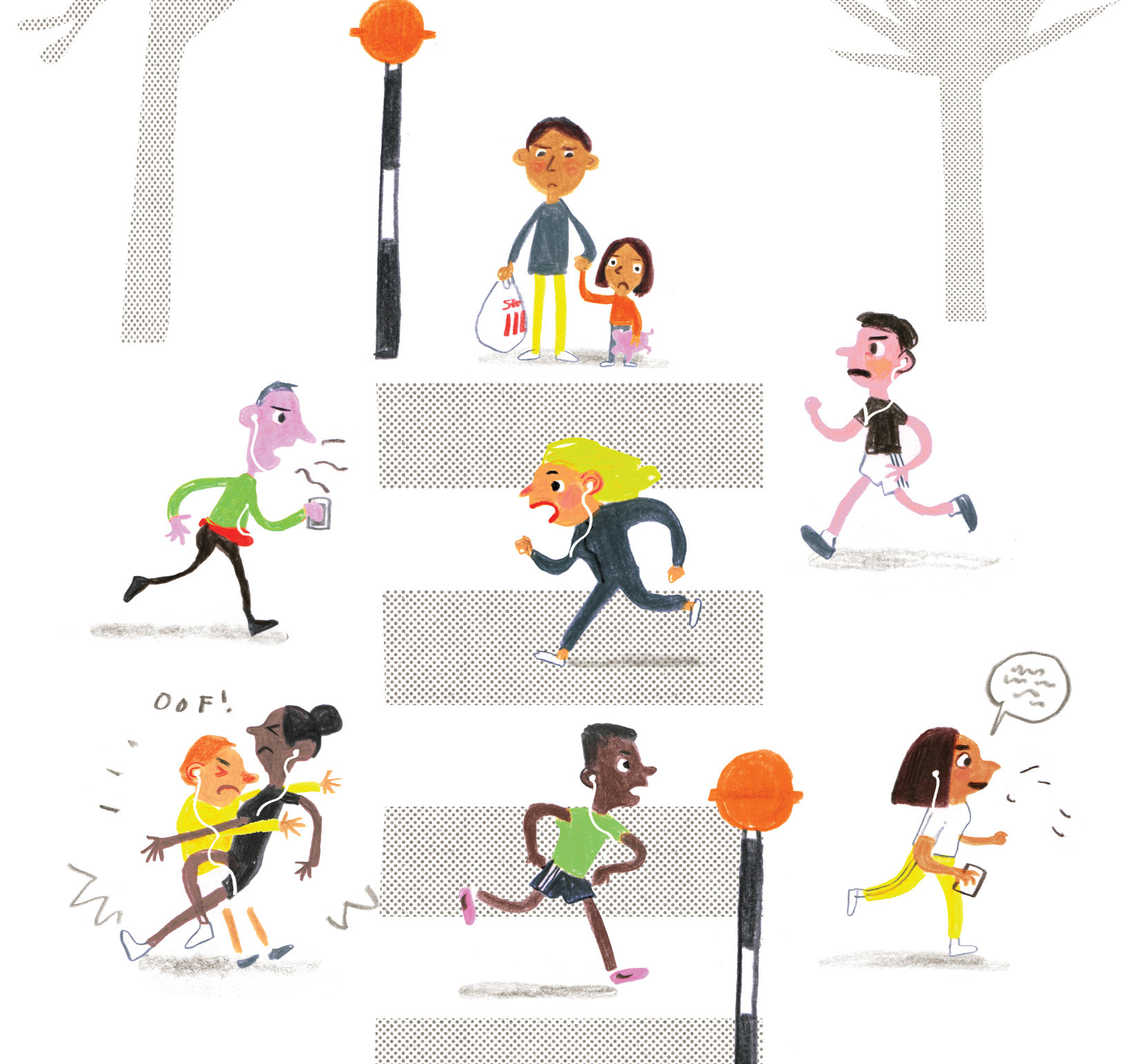 Runners
