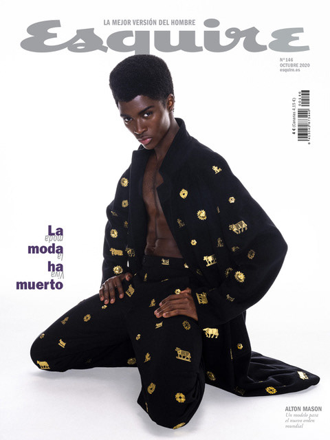 ALTON MASON - ESQUIRE SPAIN