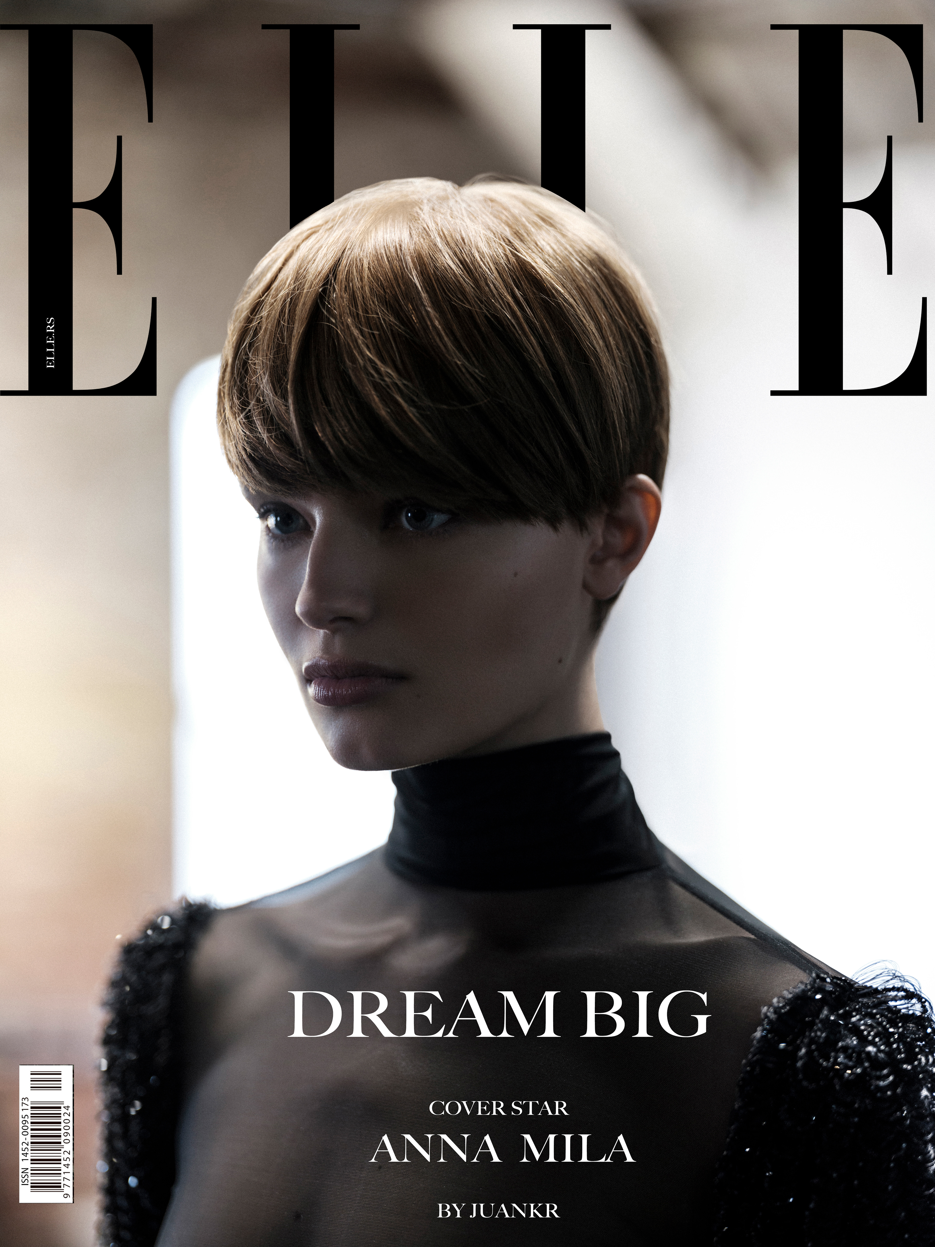 ANNA MILA - ELLE RS