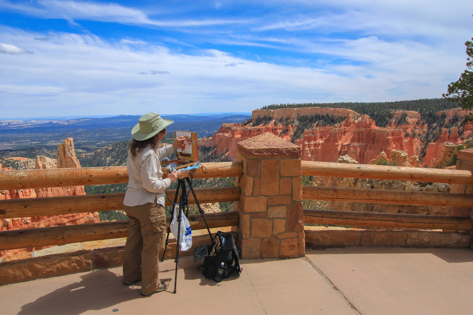 Bryce Canyon, Utah
