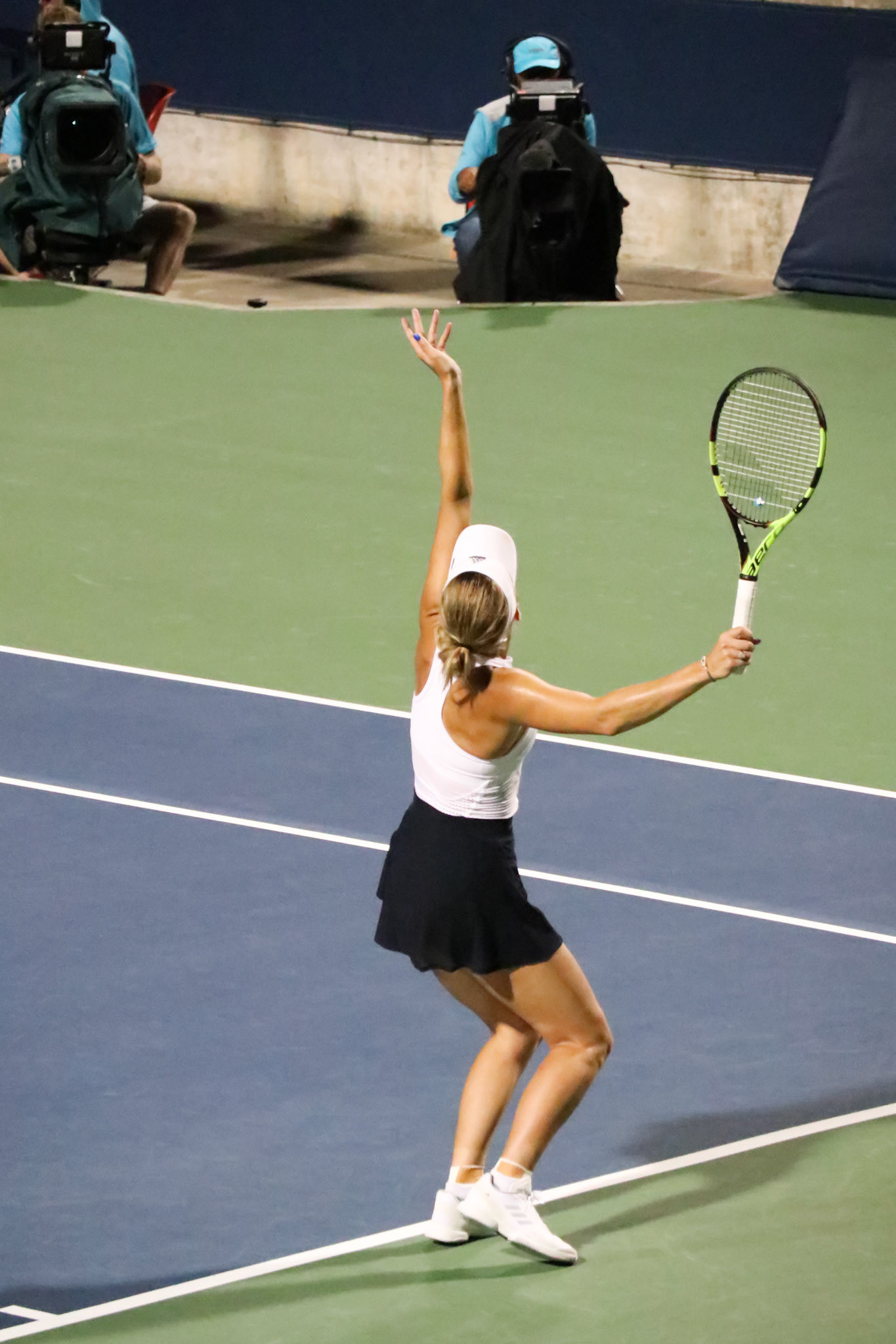 Caroline Wozniacki, Toronto