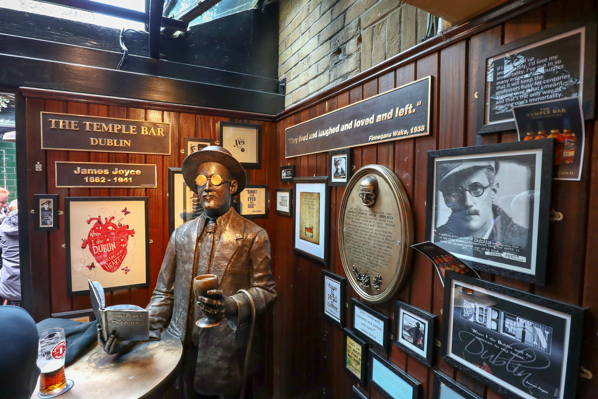 Temple Bar, Dublin, Ireland