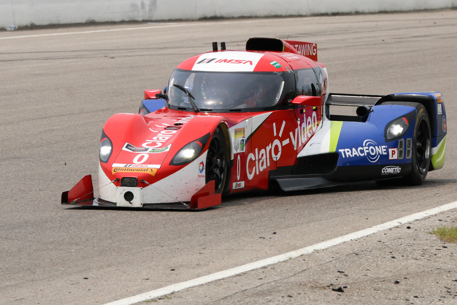 Mosport, Ontario