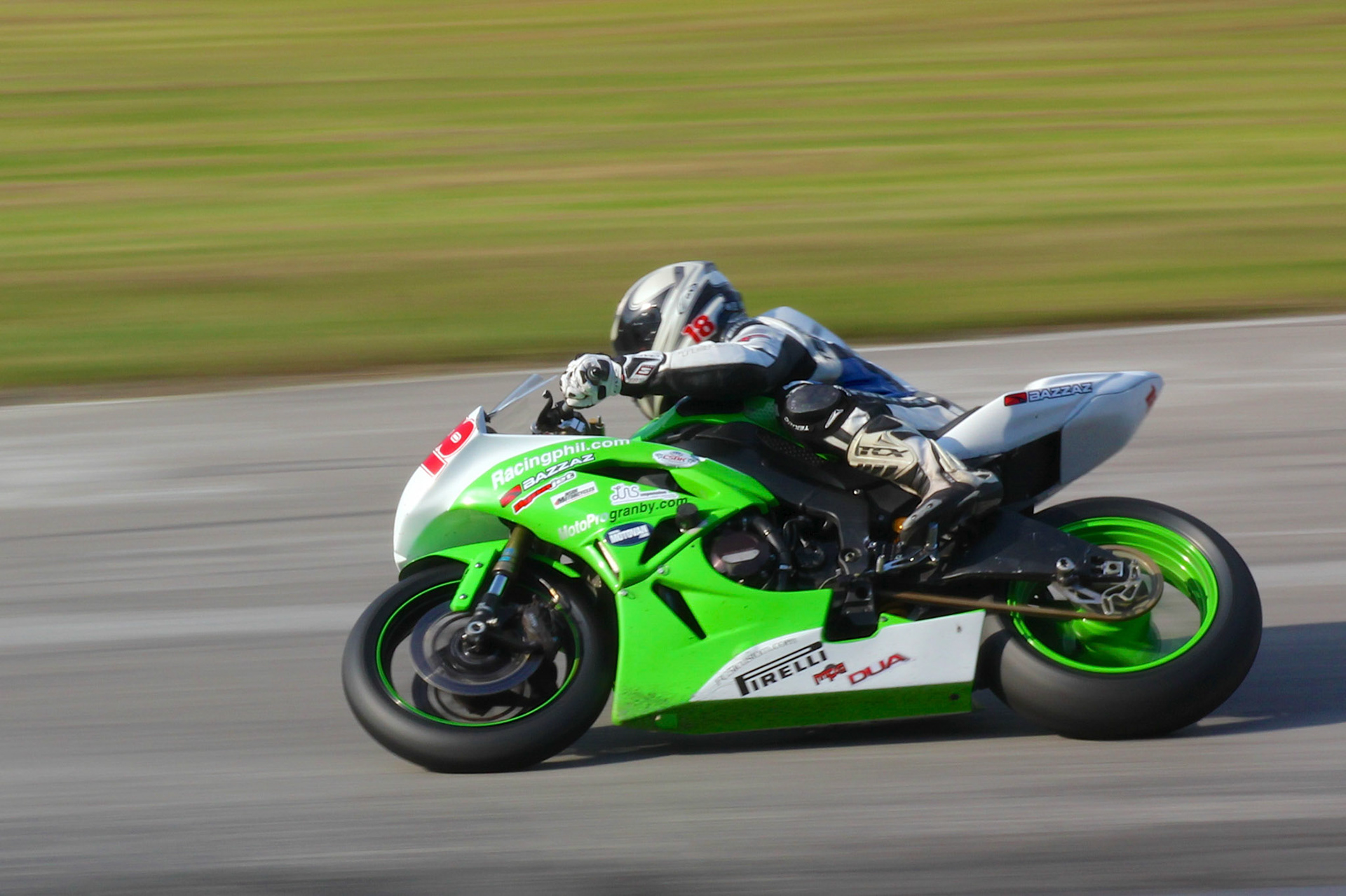 Mosport, Ontario