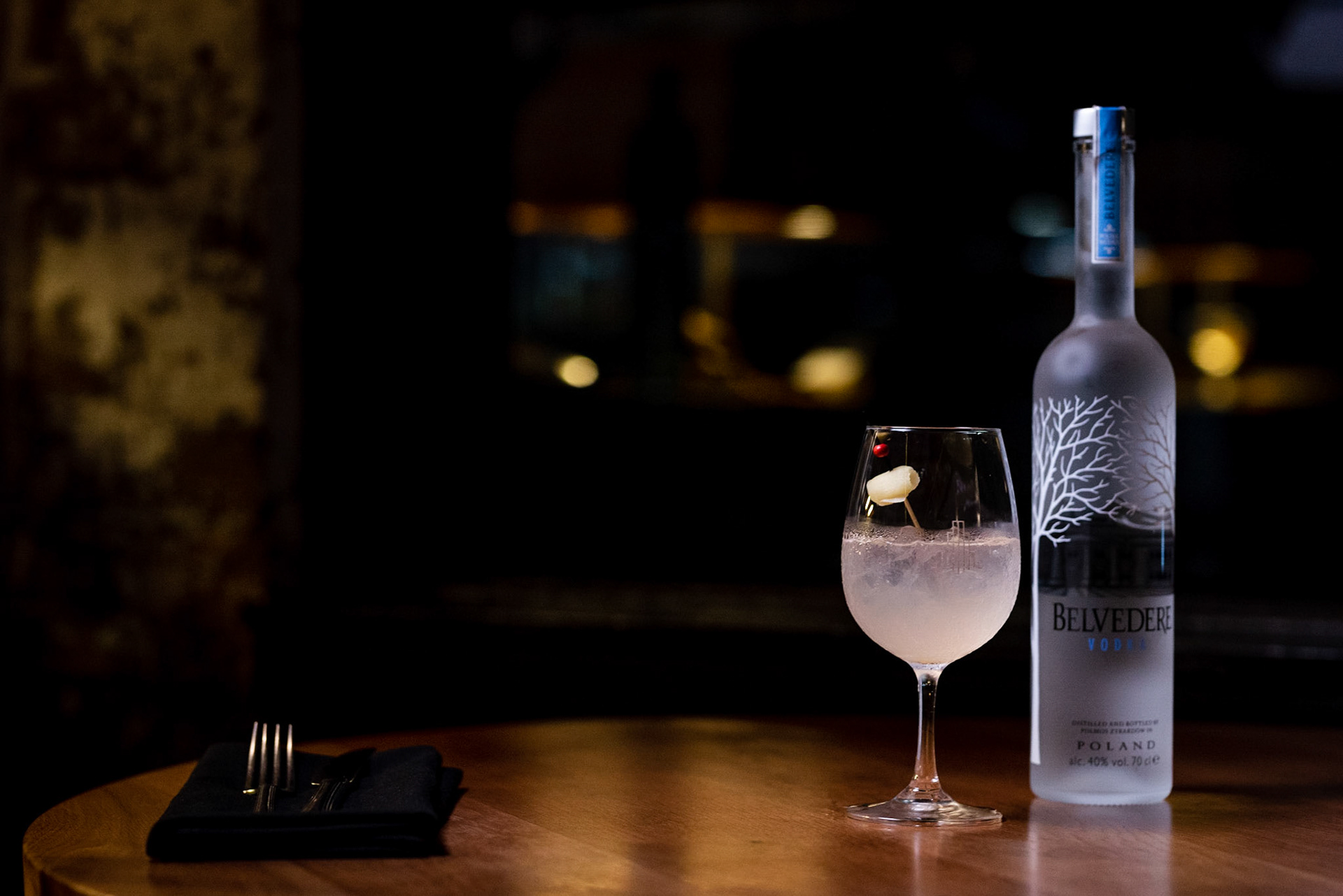 Belvedere X Secret Foodies