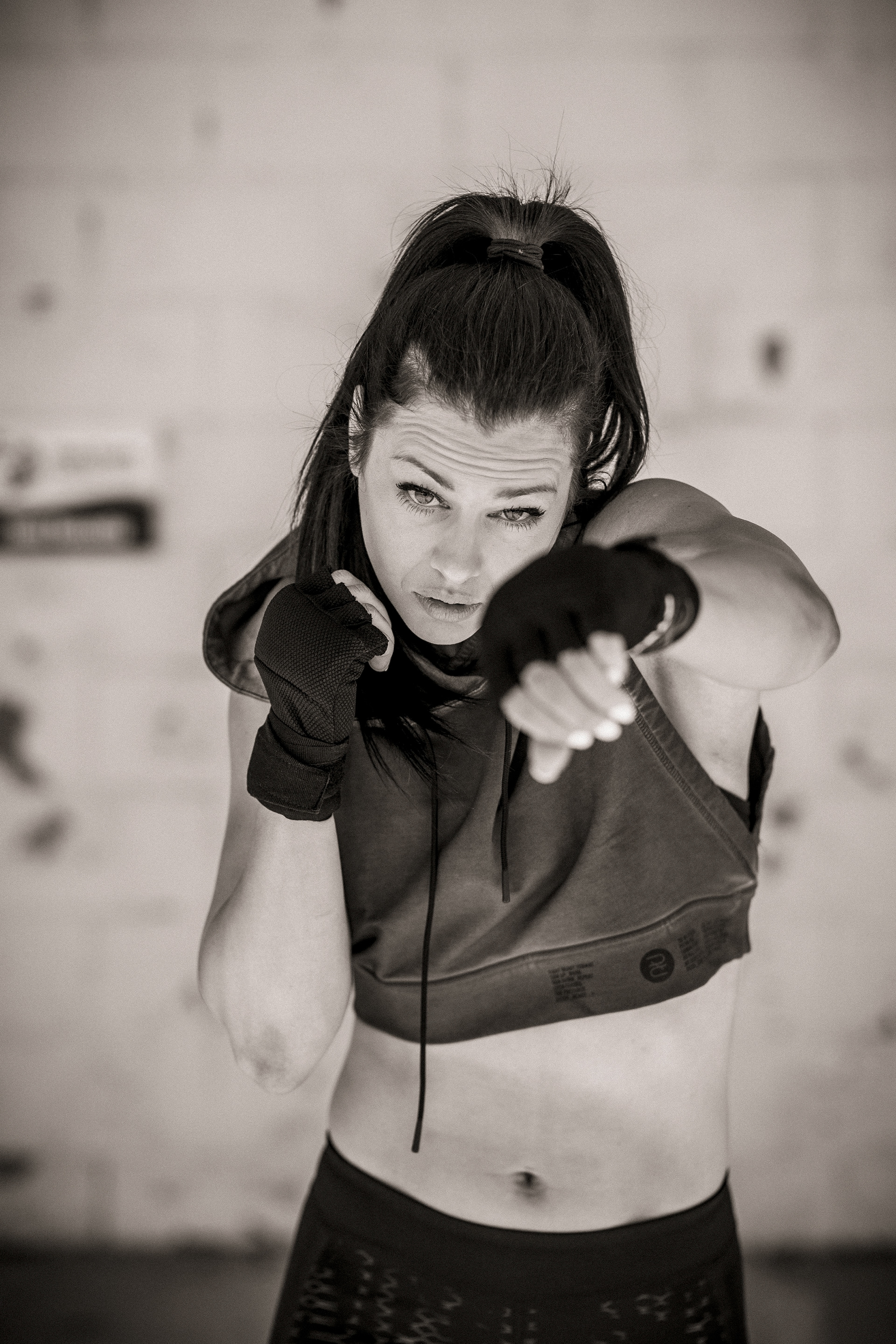 Reebok - Jenna Duros