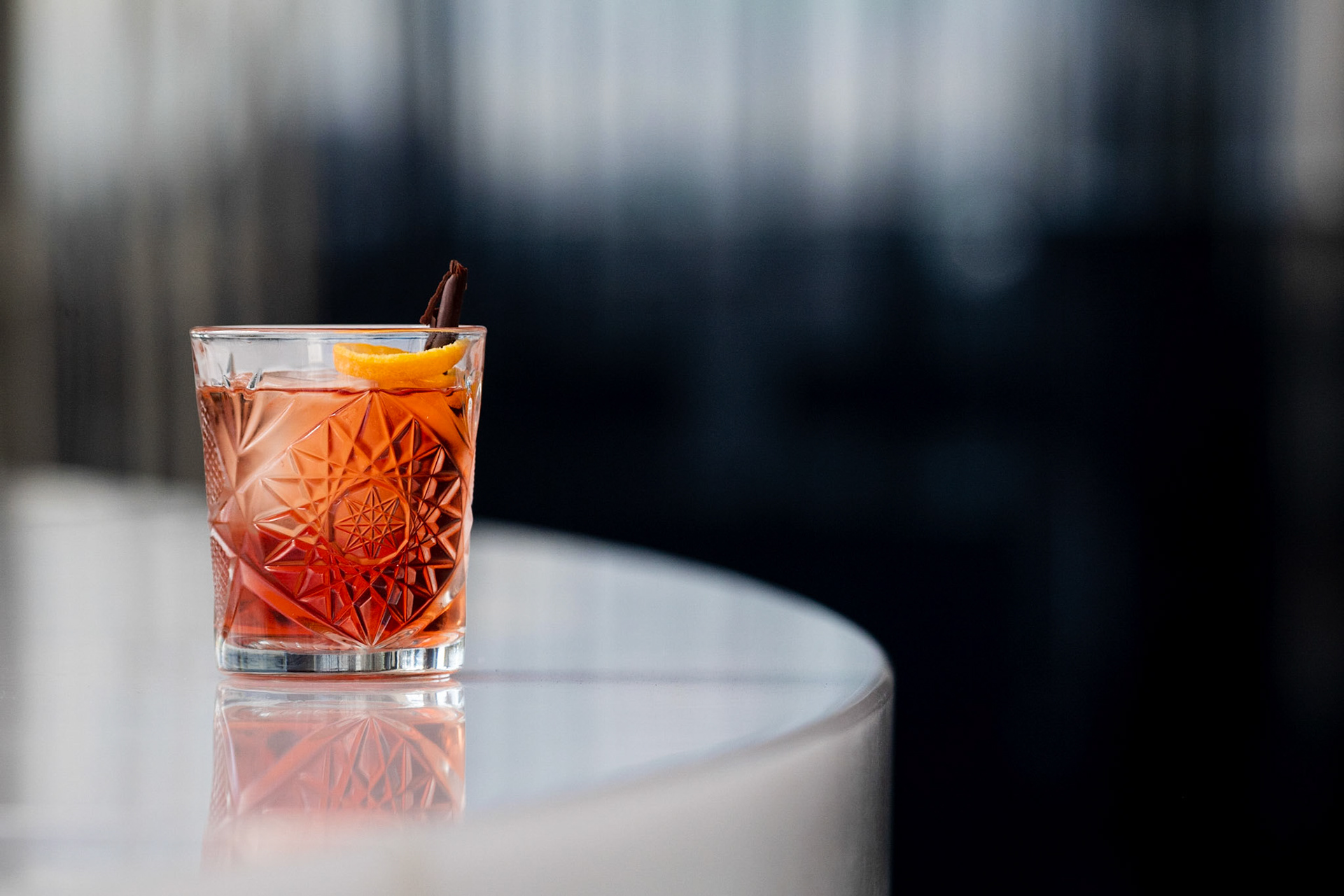 Hyatt Regency - Zephyr Bar