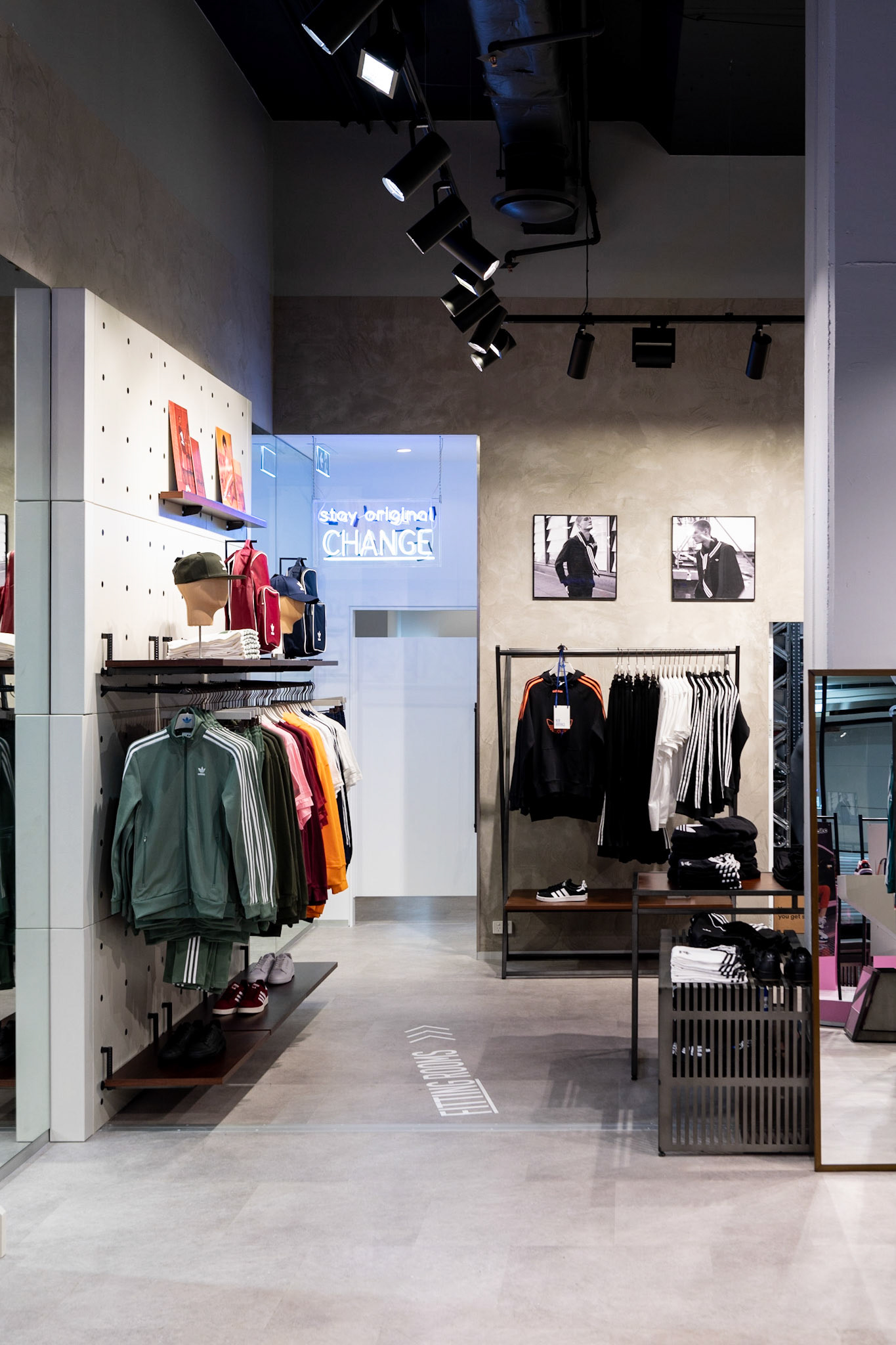 Adidas - Burwood Store