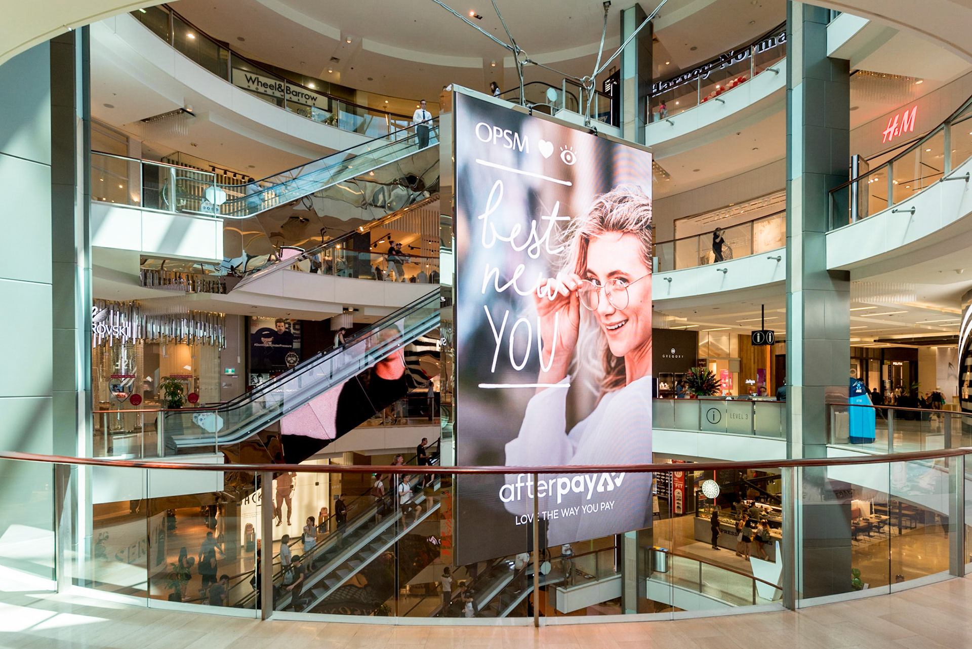 AfterPay - Westfield
