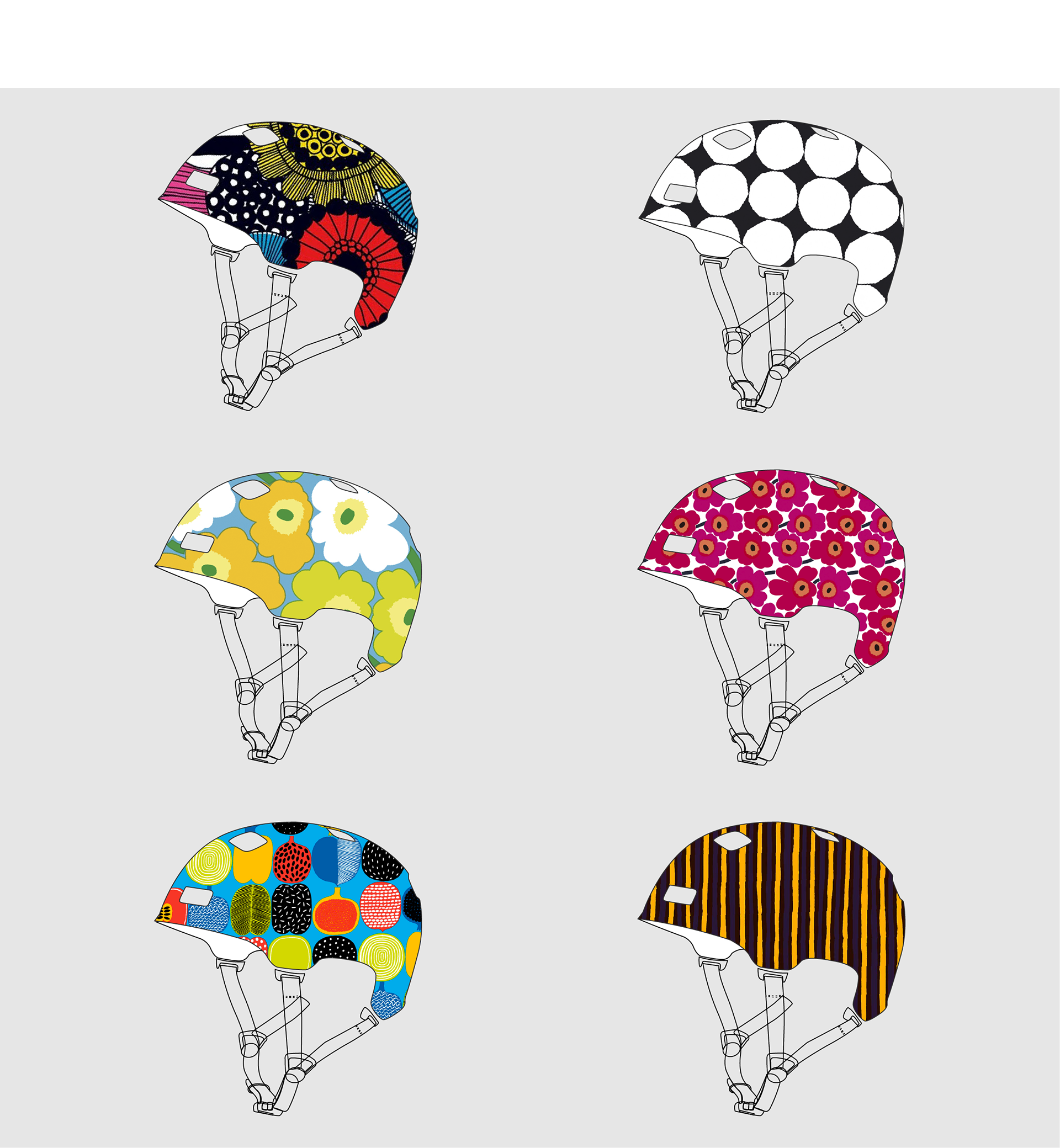 Top 45+ imagen marimekko helmet