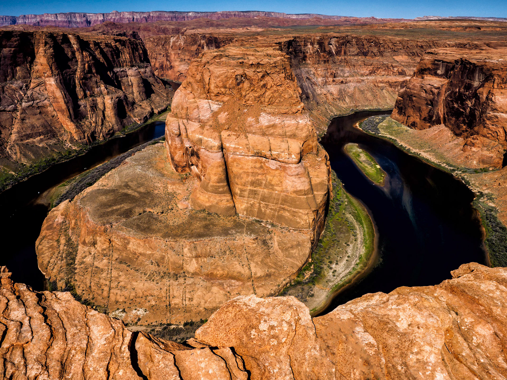 Horseshoed