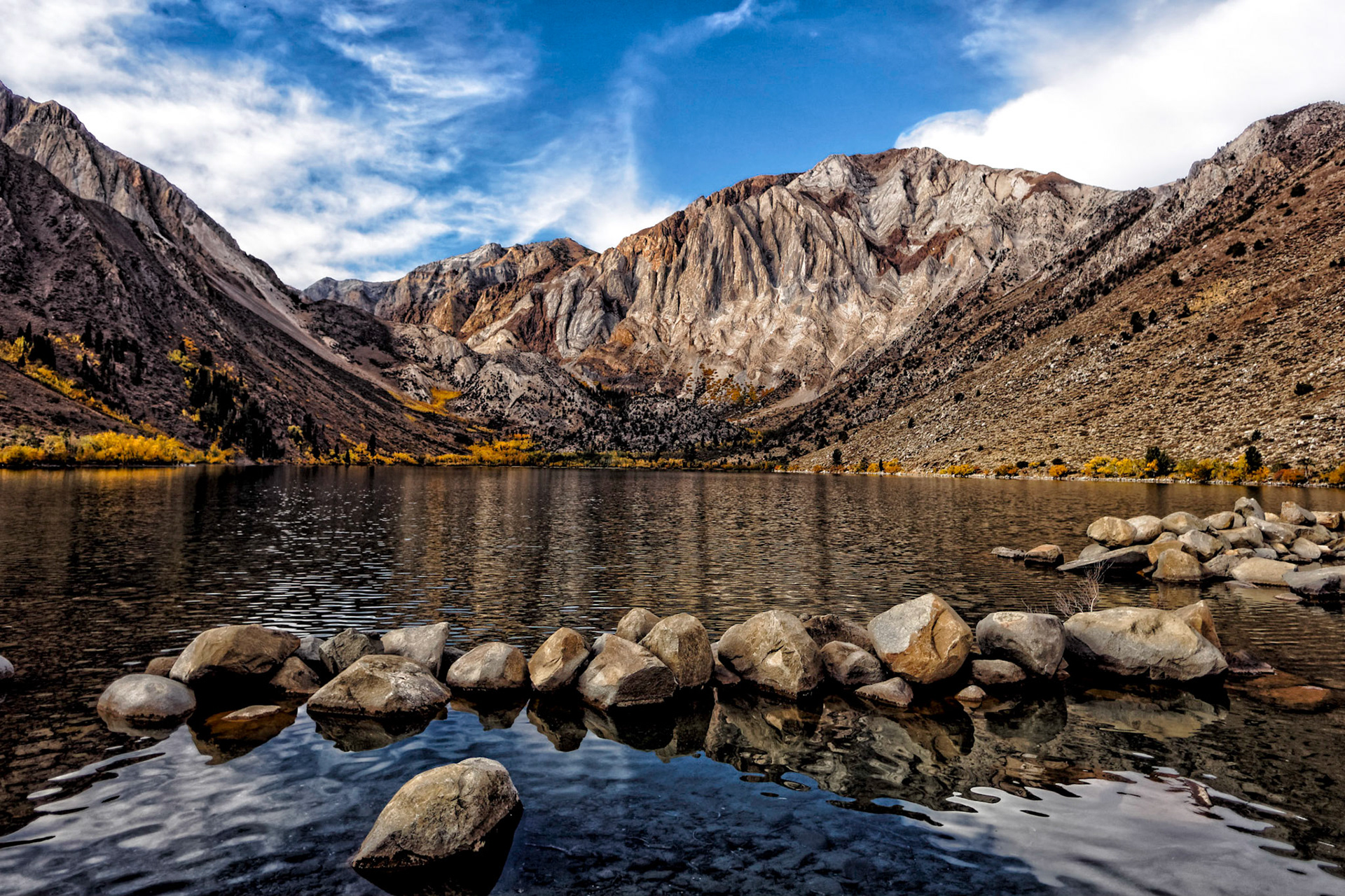 Convict Lake