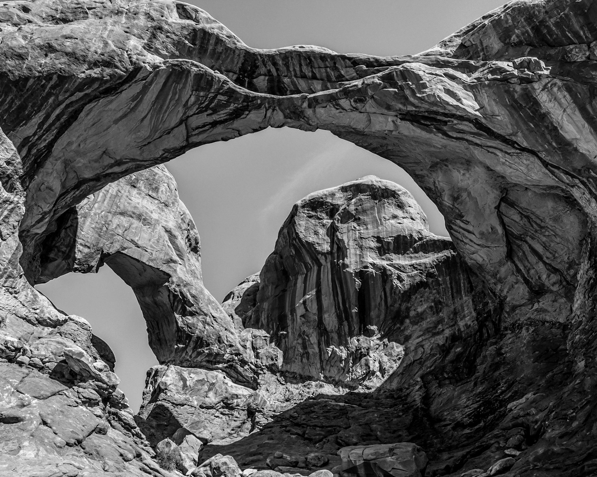 Double Arch