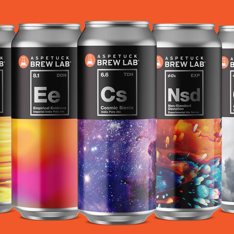 Nick Gamma - Craft Beer Packaging