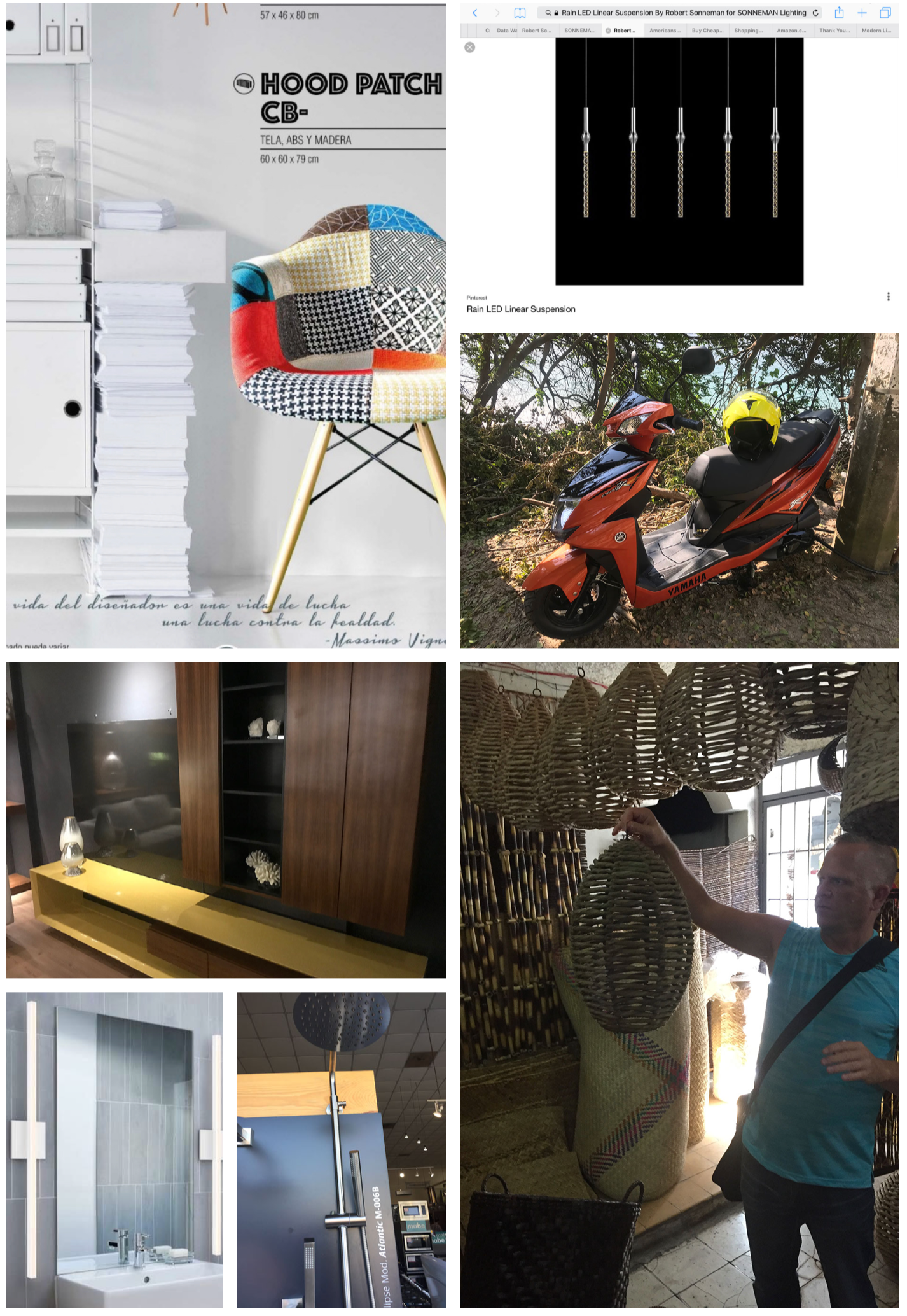 things we bought for our home in Puerto Vallarta