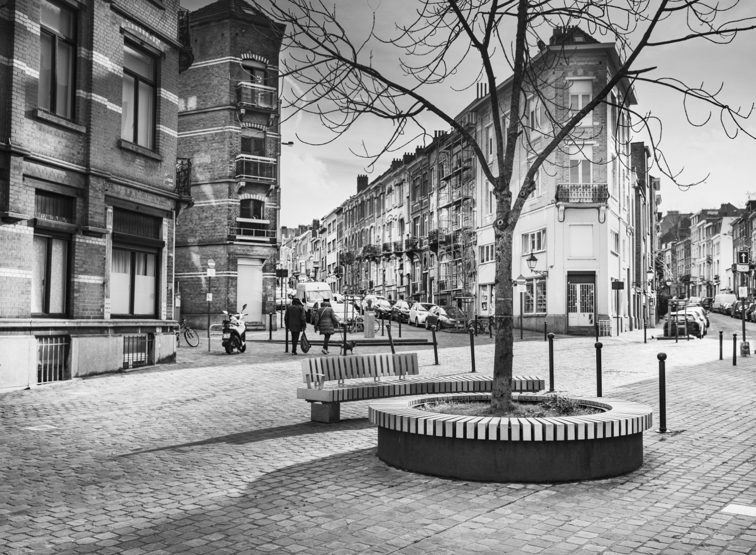 Place de Theux