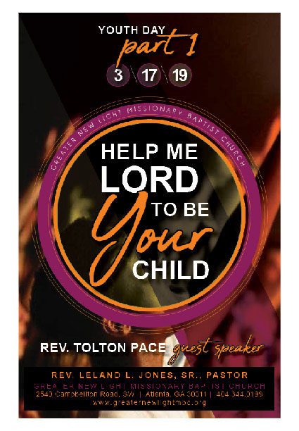 E-flyer
