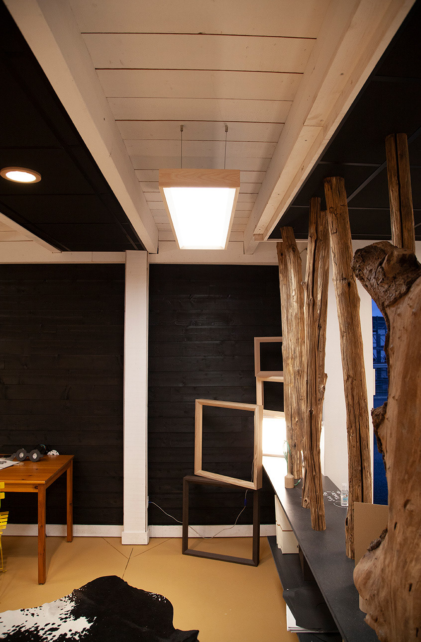 Show Room Kraken-Lighting