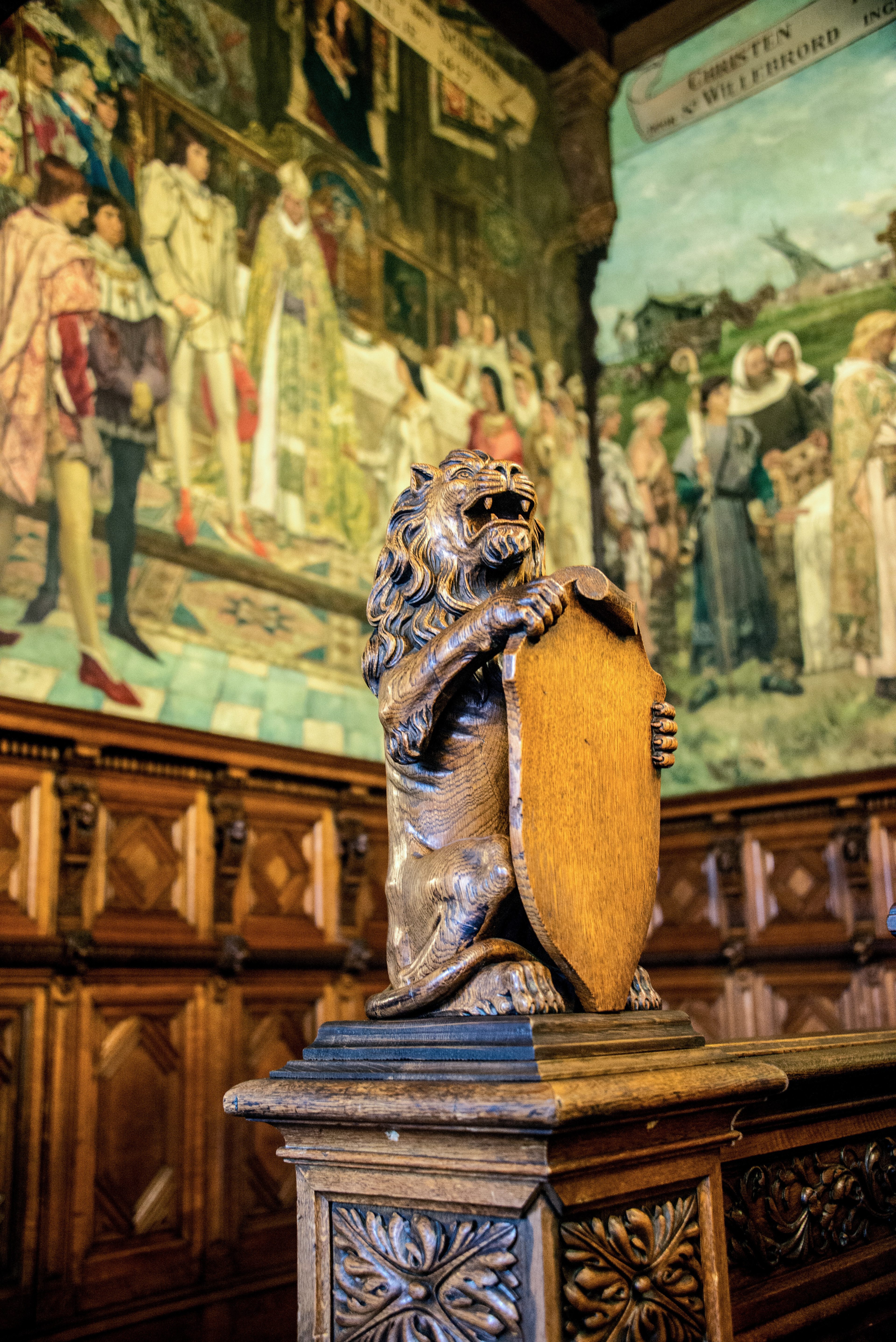 Antwerp, Belgium. ©2013, Corey Sandler